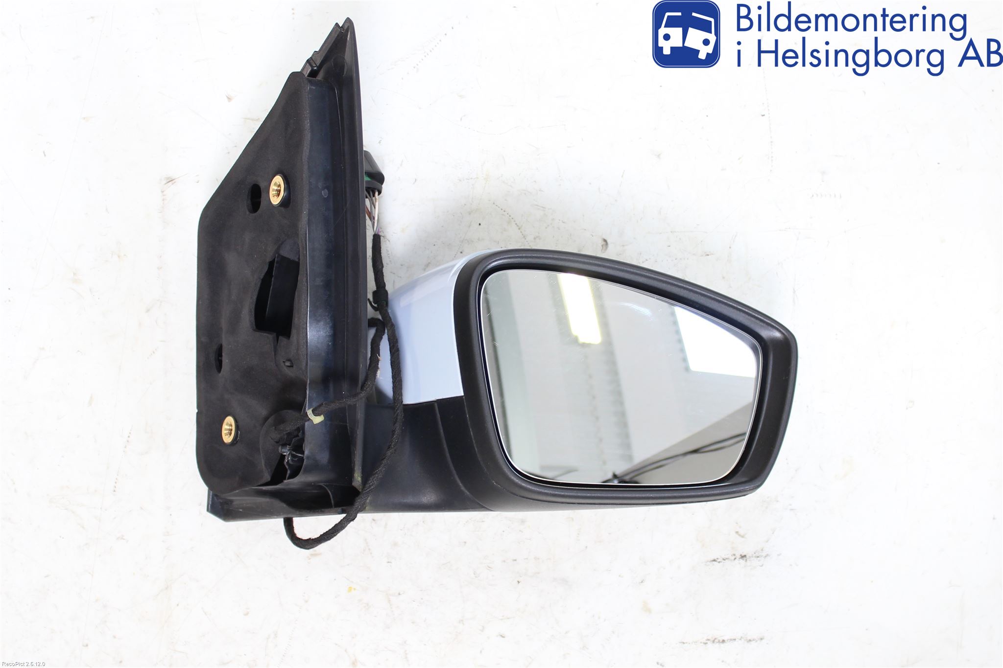 Volkswagen VW UP! / E-UP! Spegel Yttre El Hö