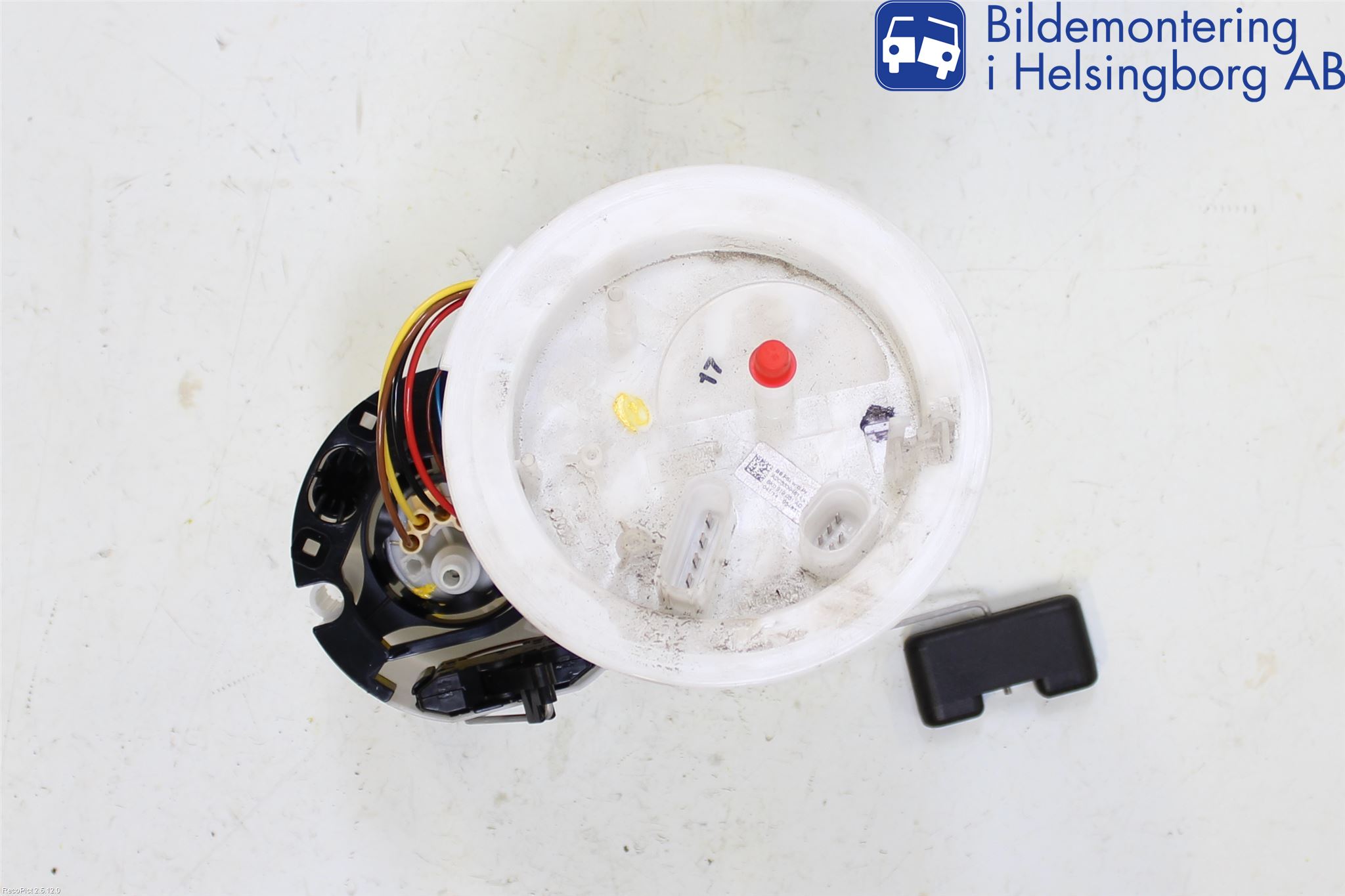 Audi A4 12-15 Bränslepump El