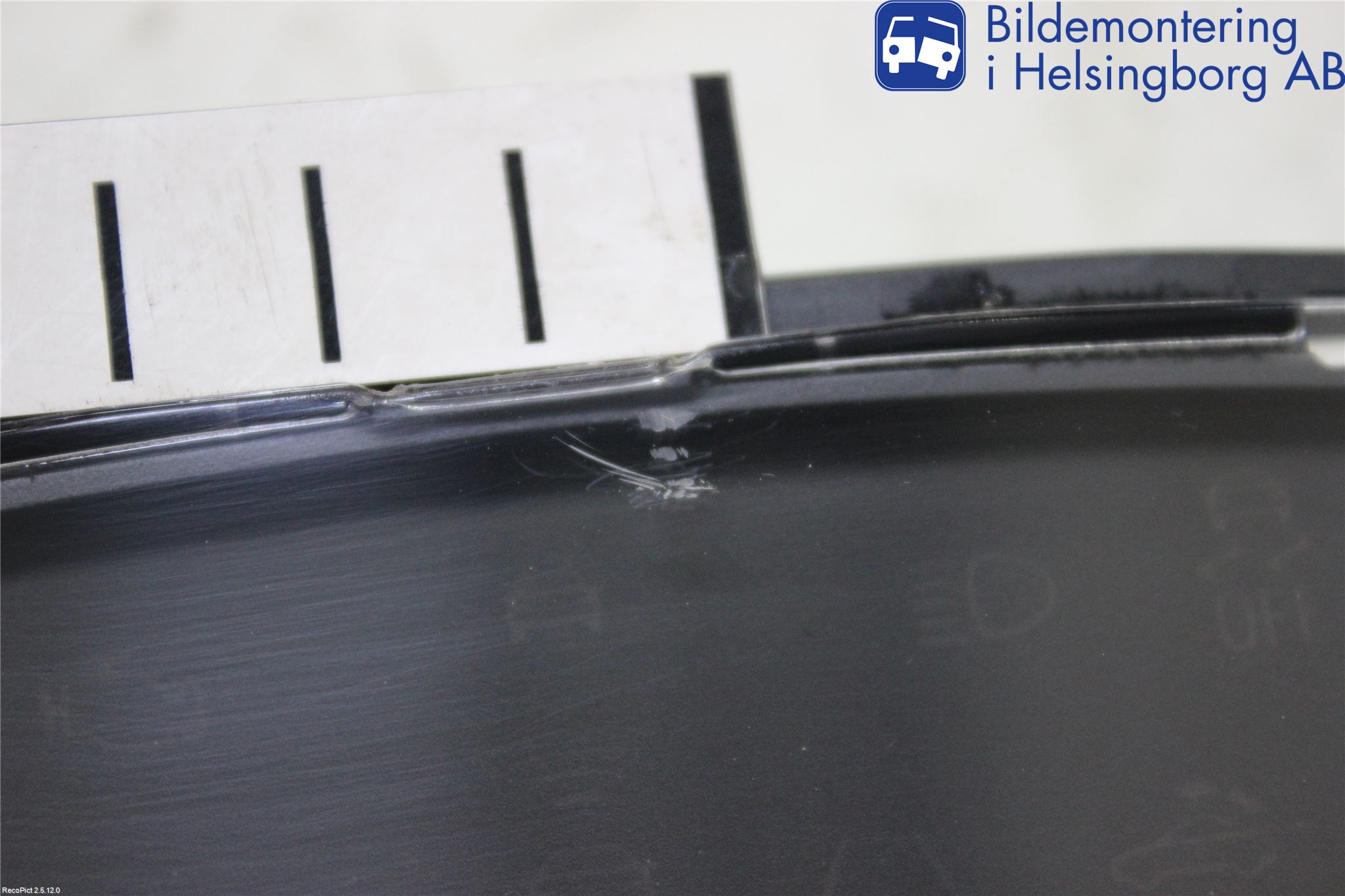 Audi A4 12-15 Instrument Komb