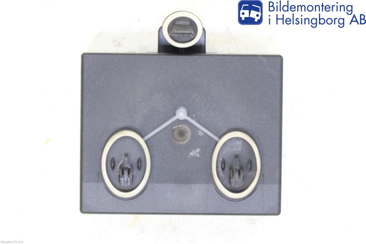 Audi A6/S6 4G 11-18 Styrenhet Dörr