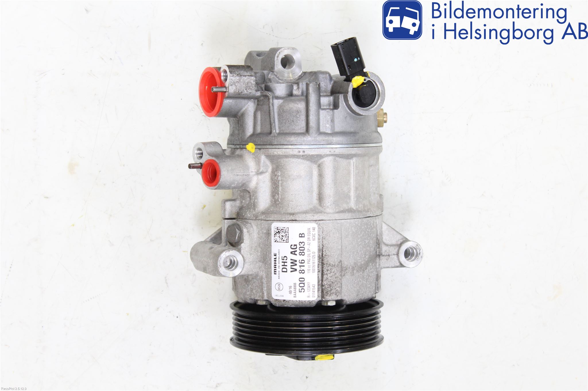 Seat IBIZA IV 08-16 Ac Kompressor