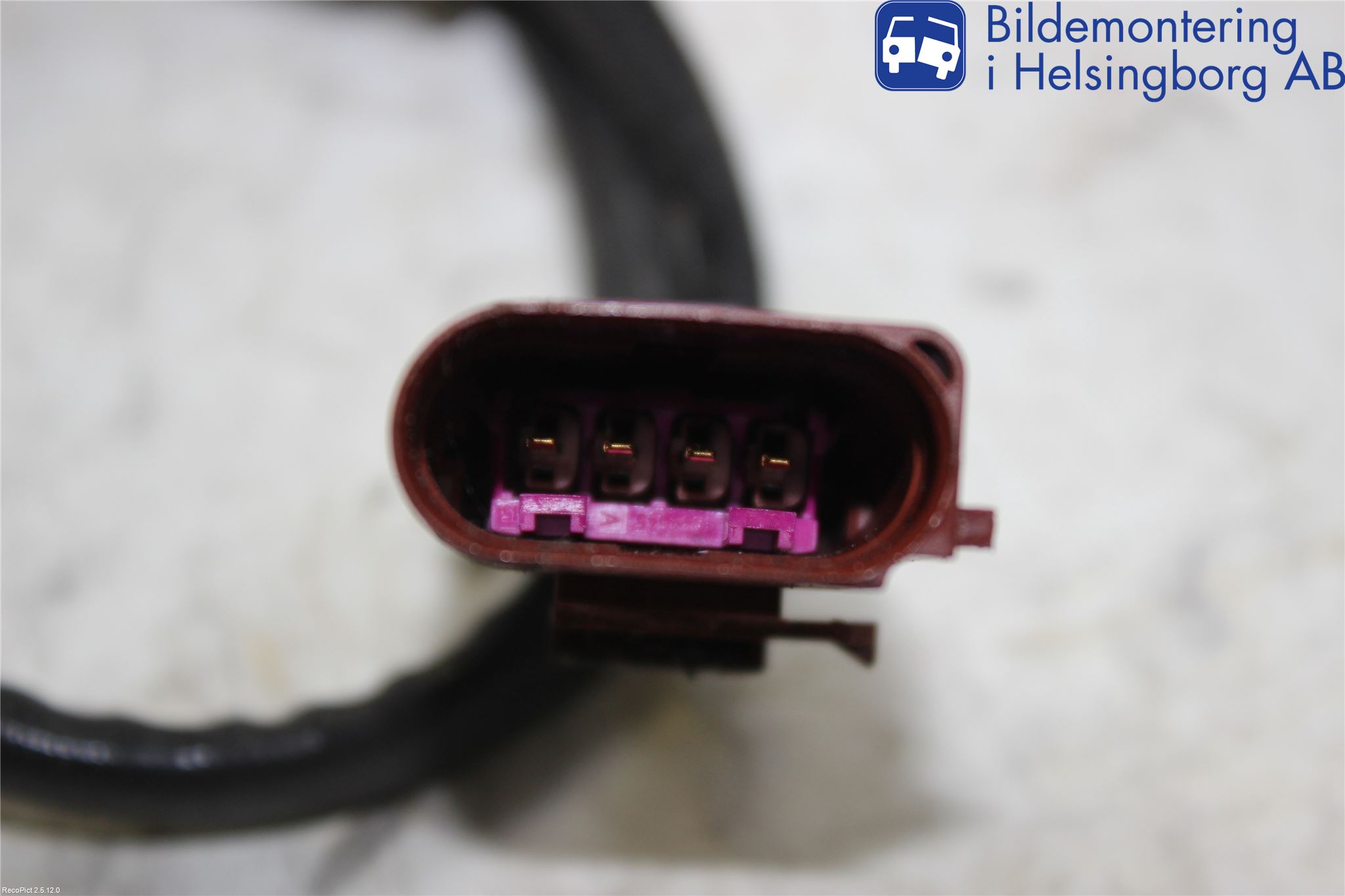 Seat IBIZA IV 08-16 Injlambdasond