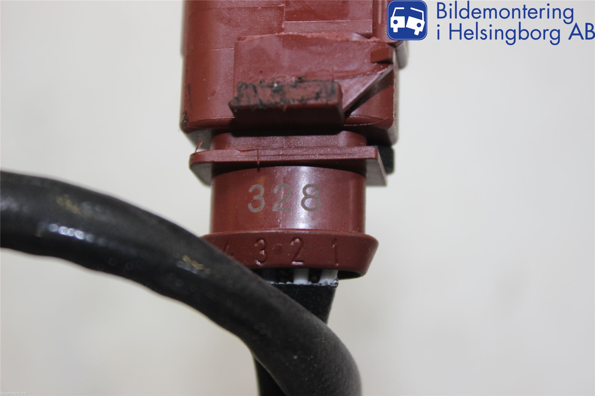 Seat IBIZA IV 08-16 Injlambdasond