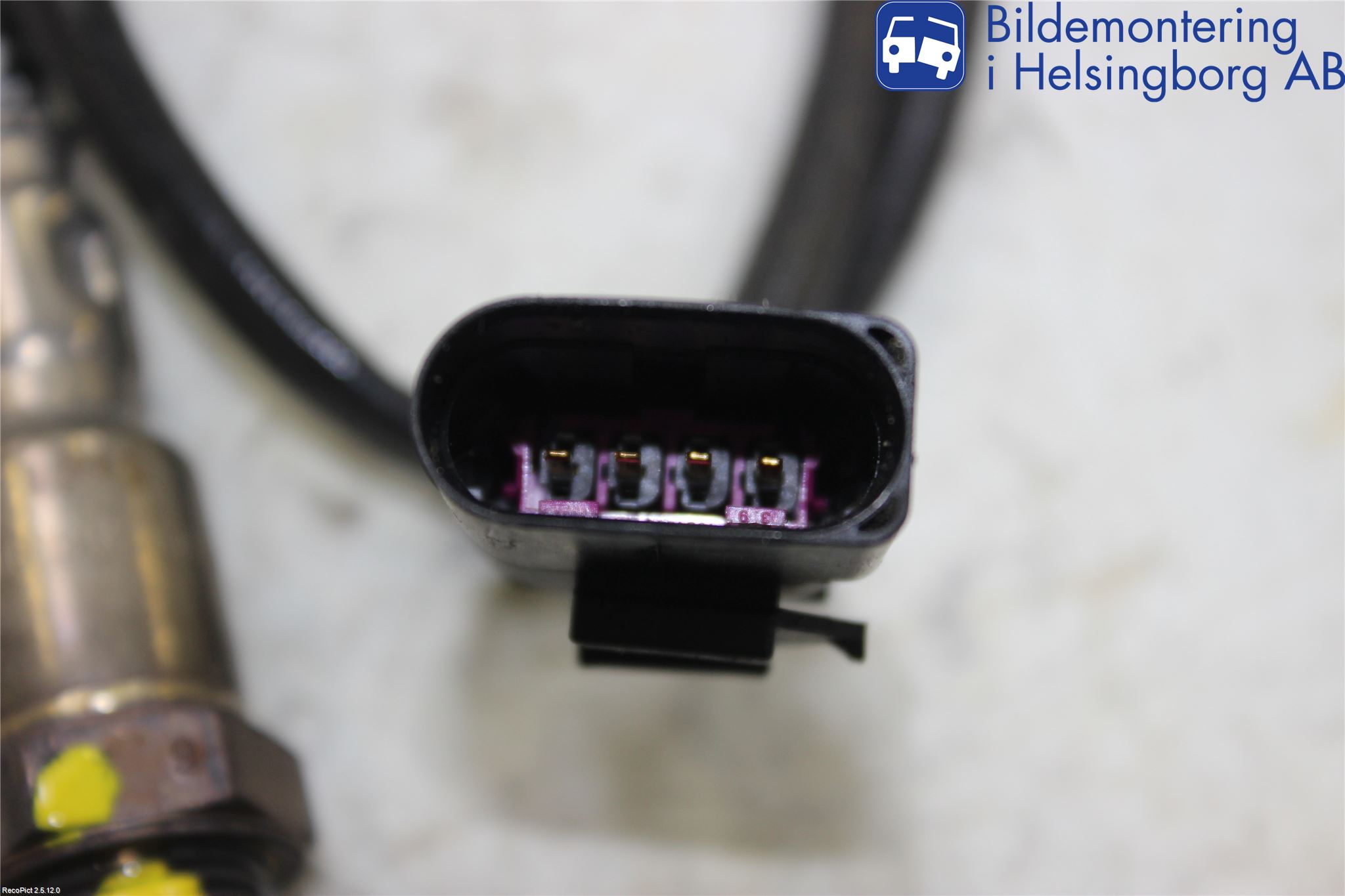 Seat IBIZA IV 08-16 Injlambdasond