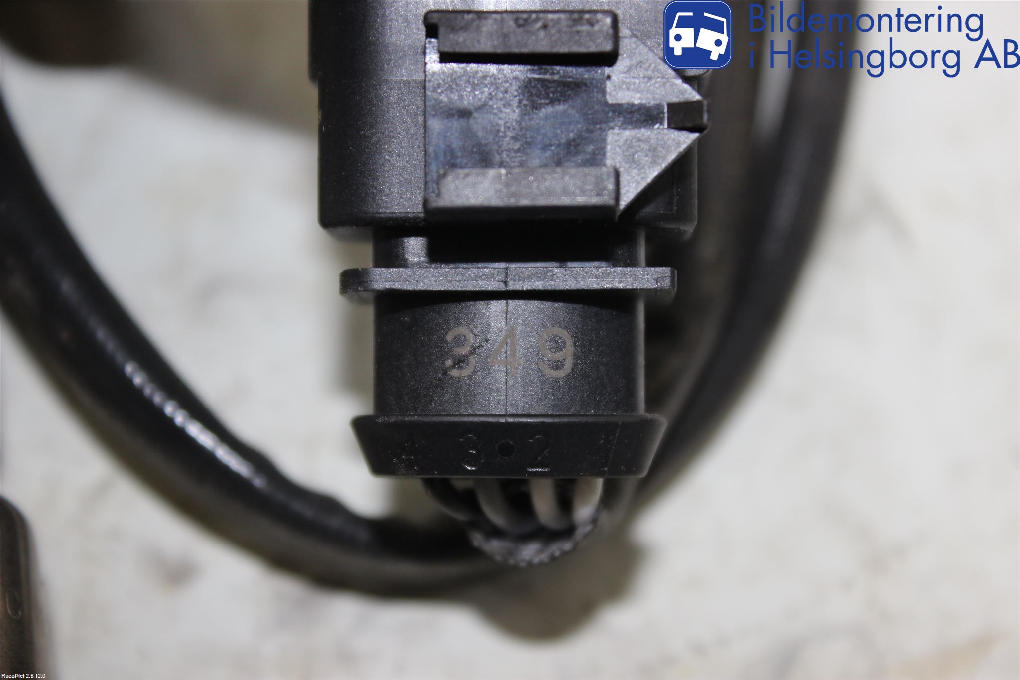 Seat IBIZA IV 08-16 Injlambdasond