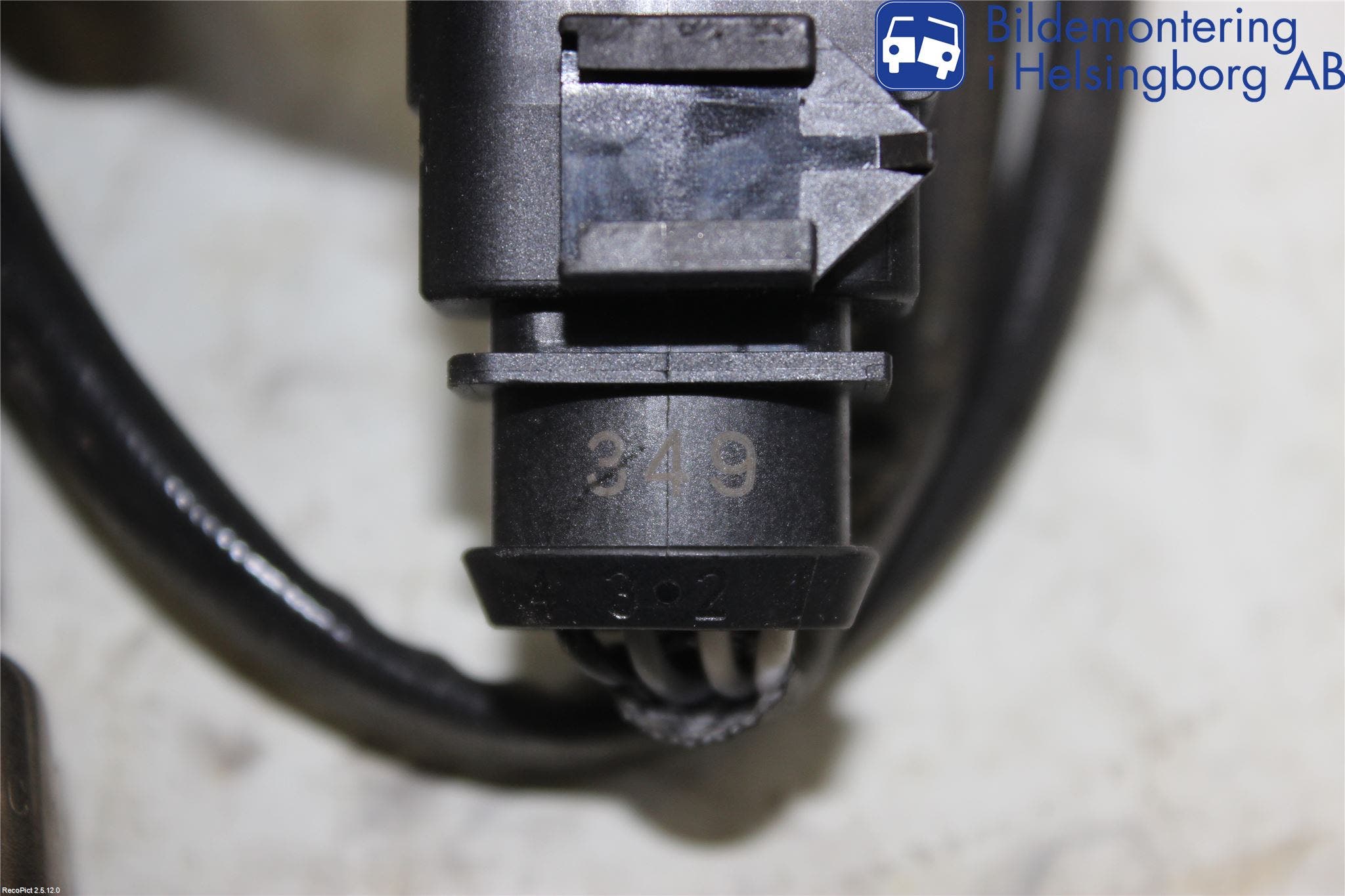 Seat IBIZA IV 08-16 Injlambdasond