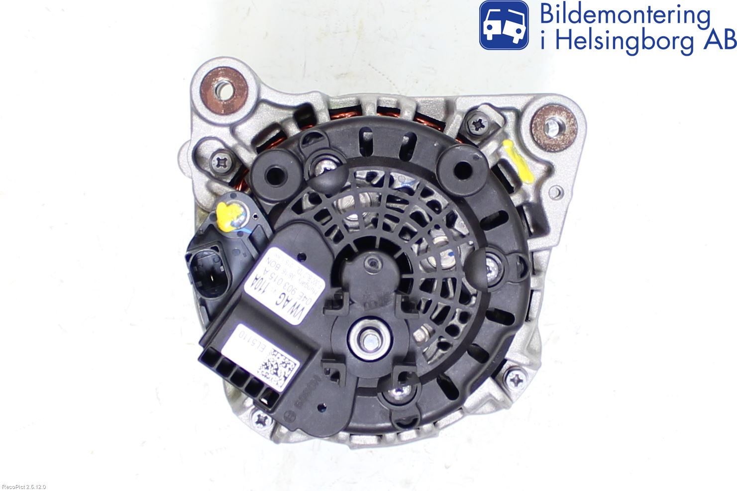 Seat IBIZA IV 08-16 Generator