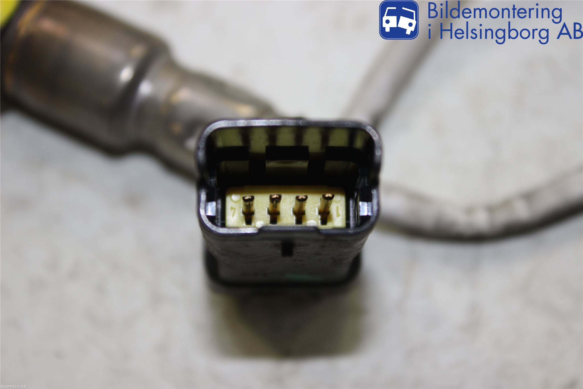 Peugeot 208 12-15 Injlambdasond