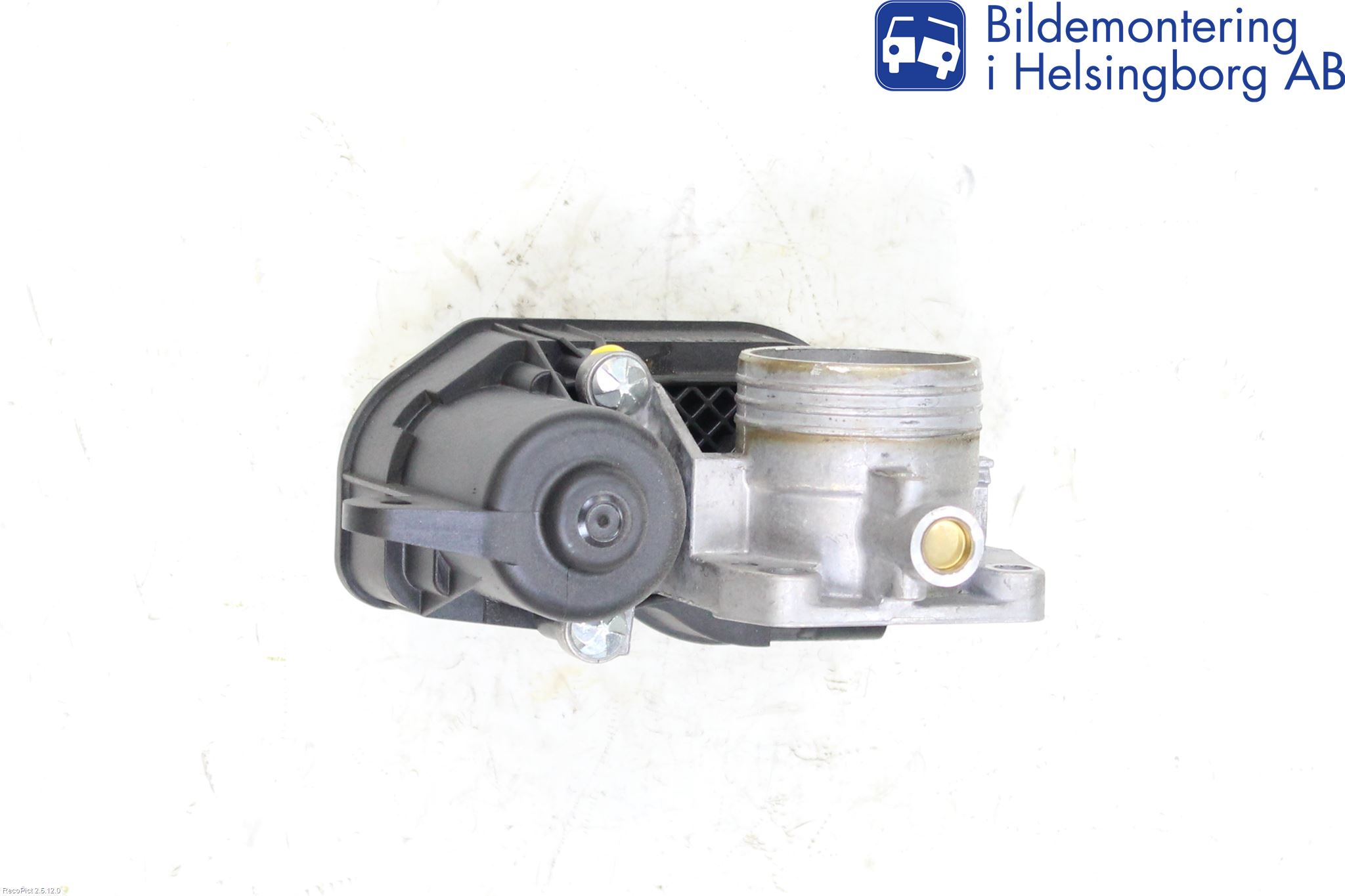 Peugeot 208 12-15 Injspjällhus