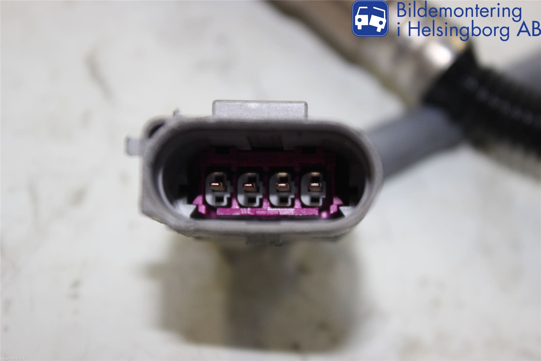 Audi A4 12-15 Injlambdasond