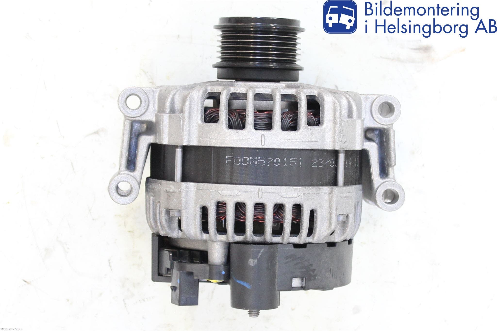 Audi A4 12-15 Generator