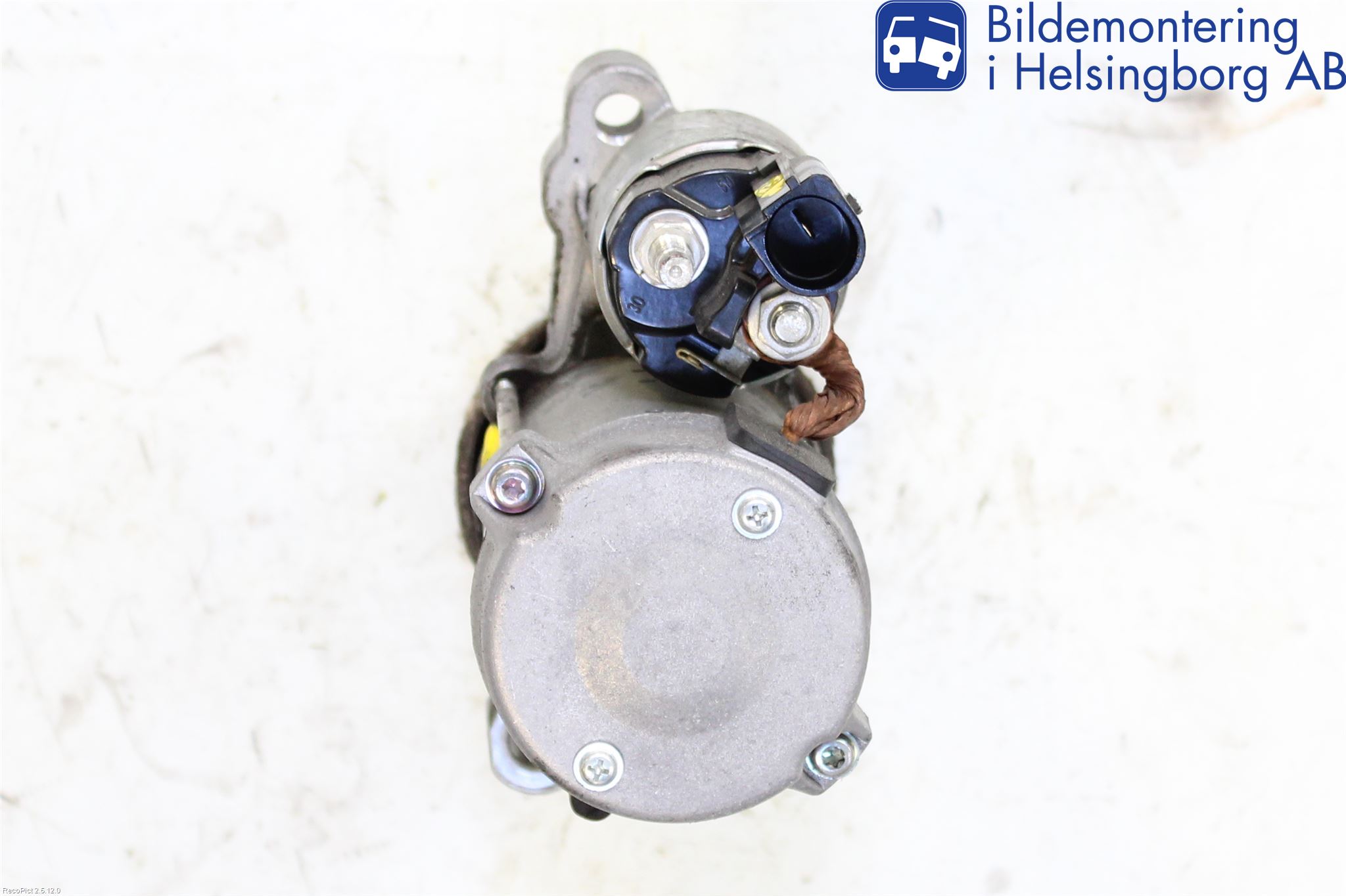 Audi A4 12-15 Startmotor