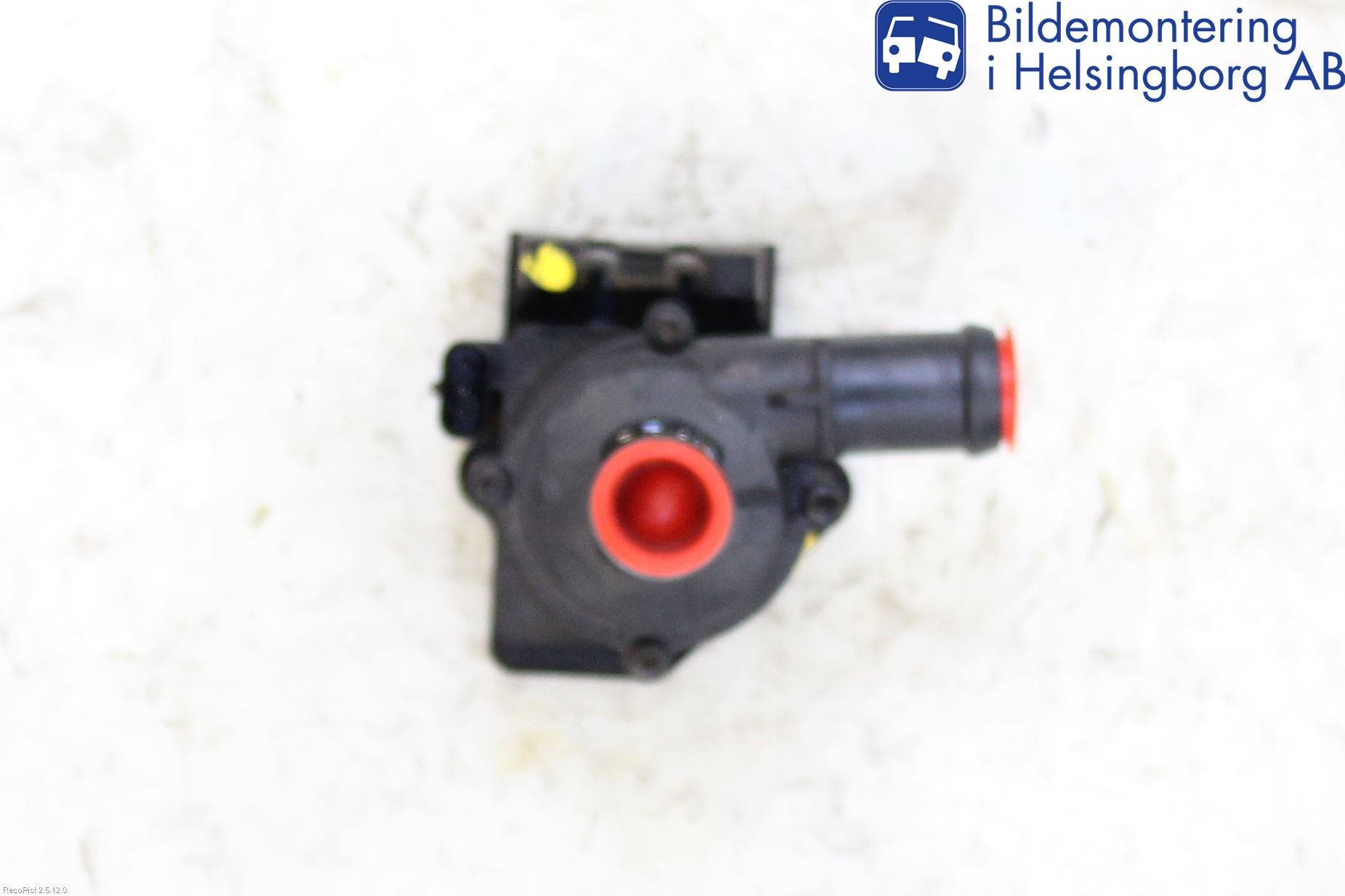 Audi A4 12-15 Värme Cirkulationspump