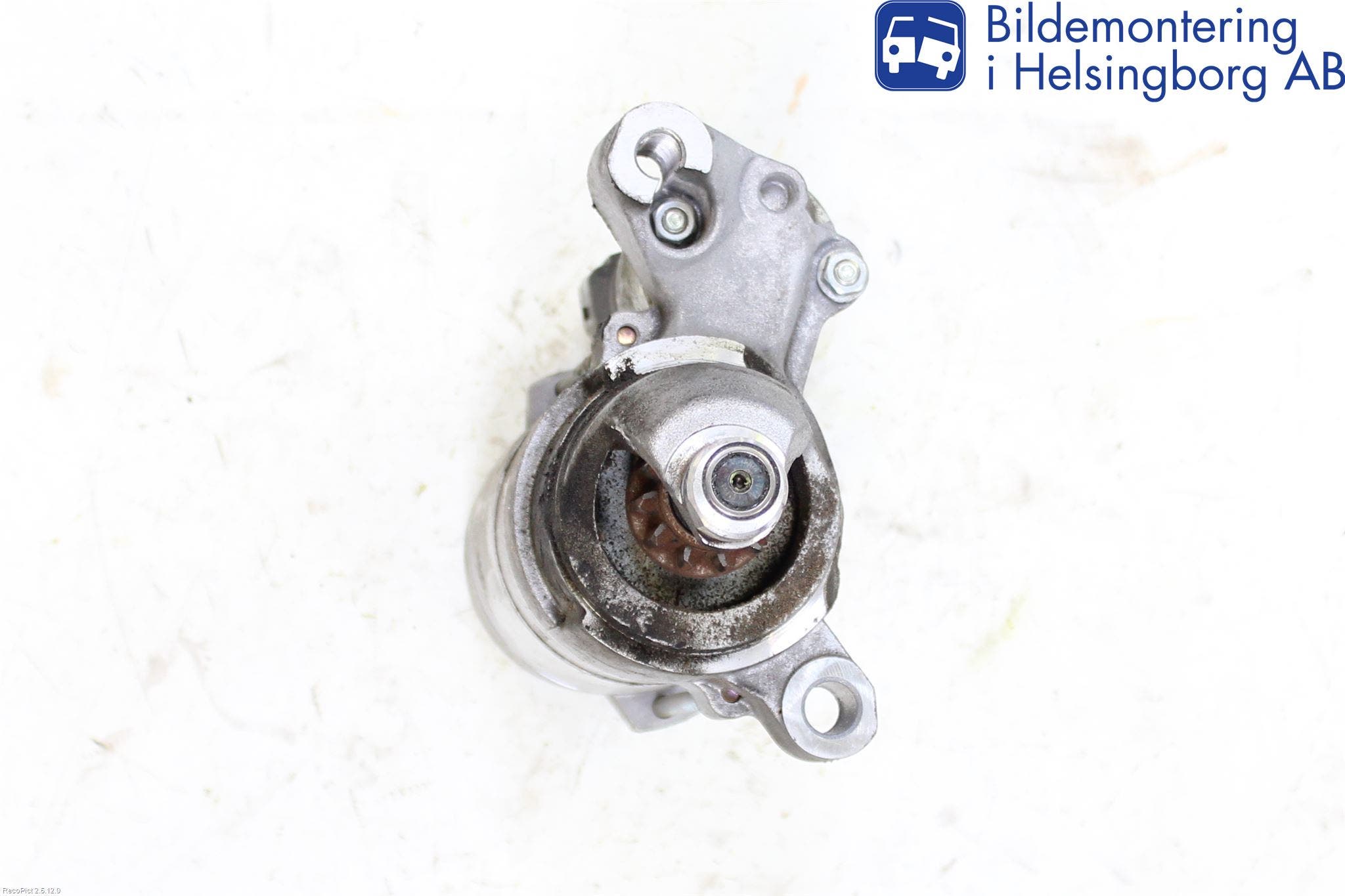 Audi A6/S6 4G 11-18 Startmotor Diesel