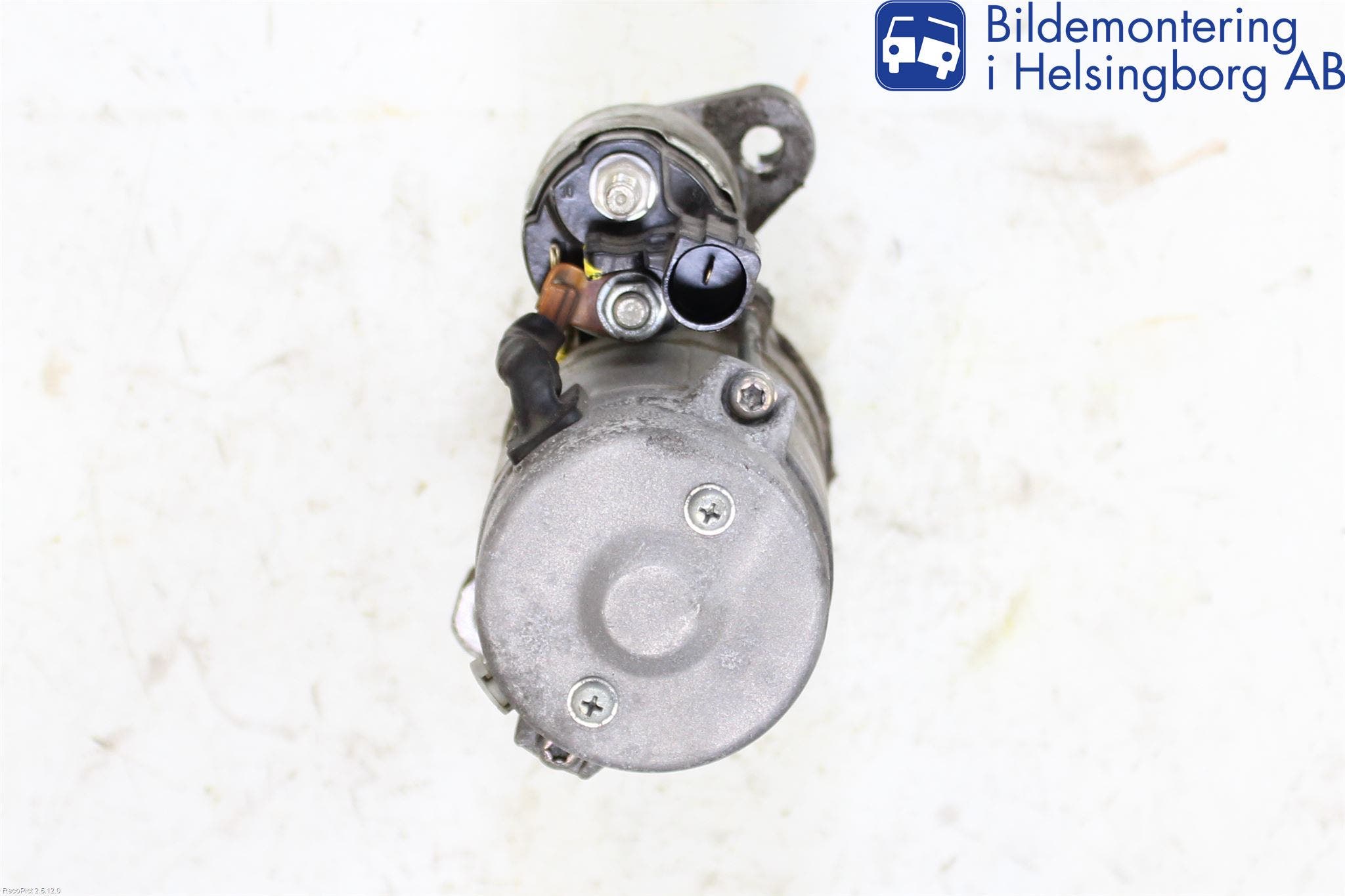Audi A6/S6 4G 11-18 Startmotor Diesel