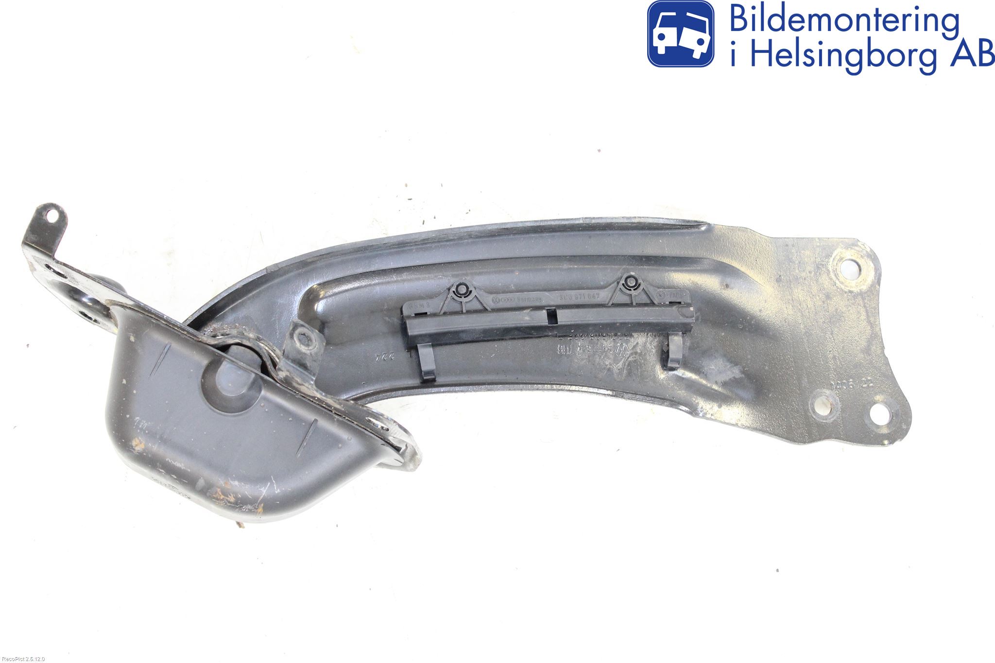 Volkswagen VW PASSAT CC 08-16 Bärarm Bak Vänster