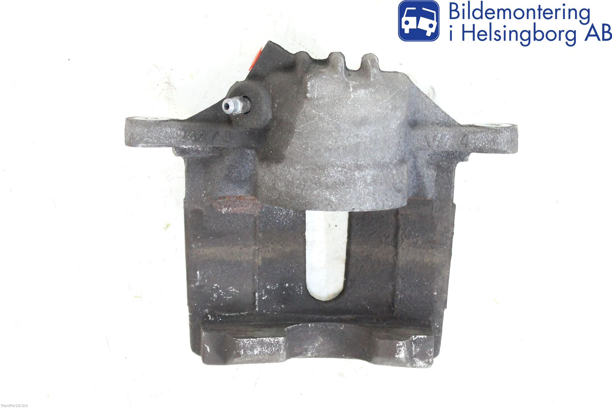 Peugeot 208 12-15 Bromsok Fram Vänster