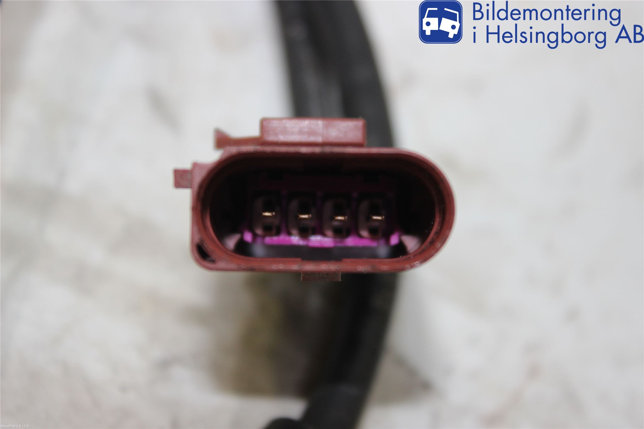 Volkswagen VW POLO 10-17 Injlambdasond