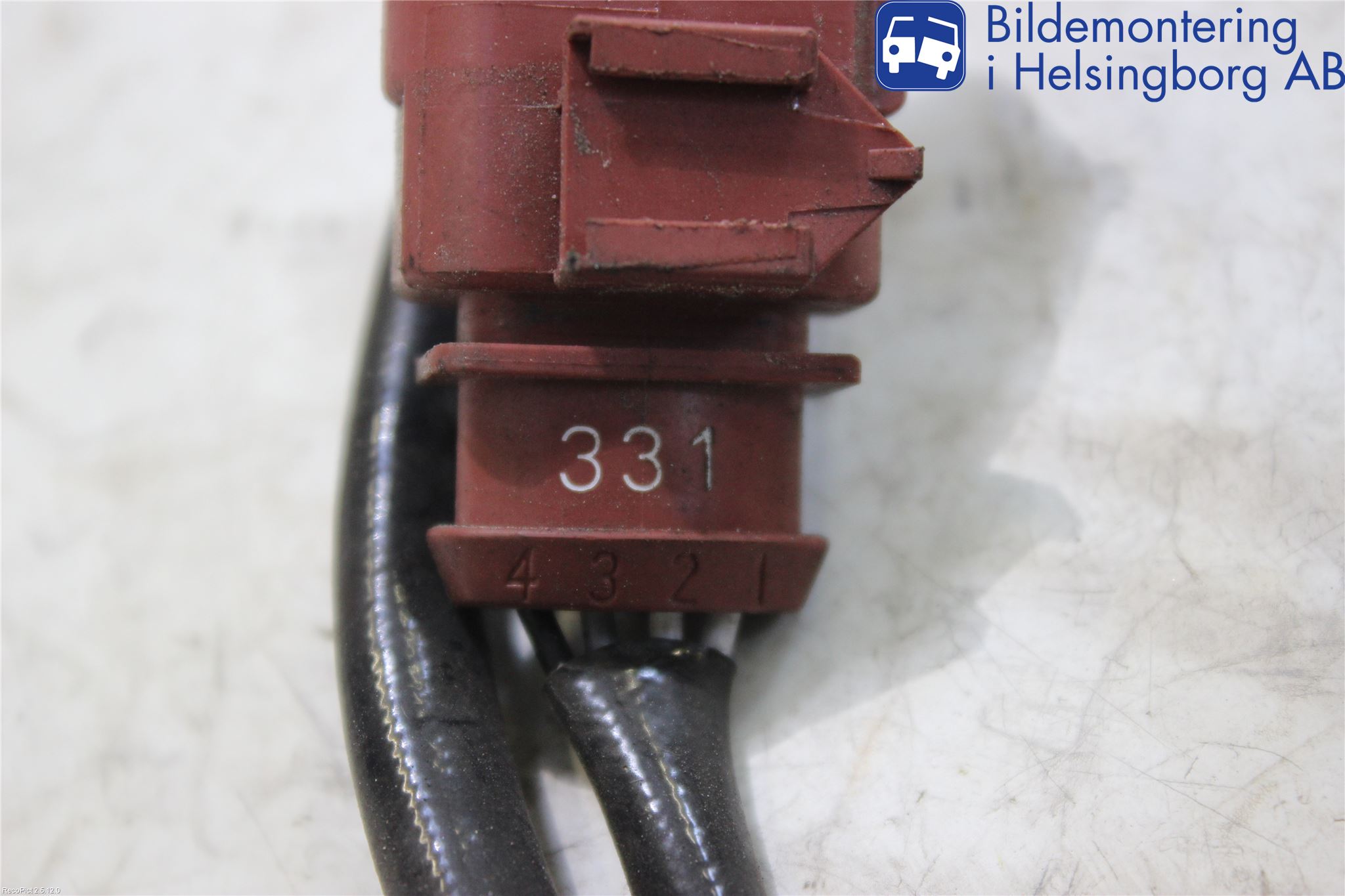 Volkswagen VW POLO 10-17 Injlambdasond