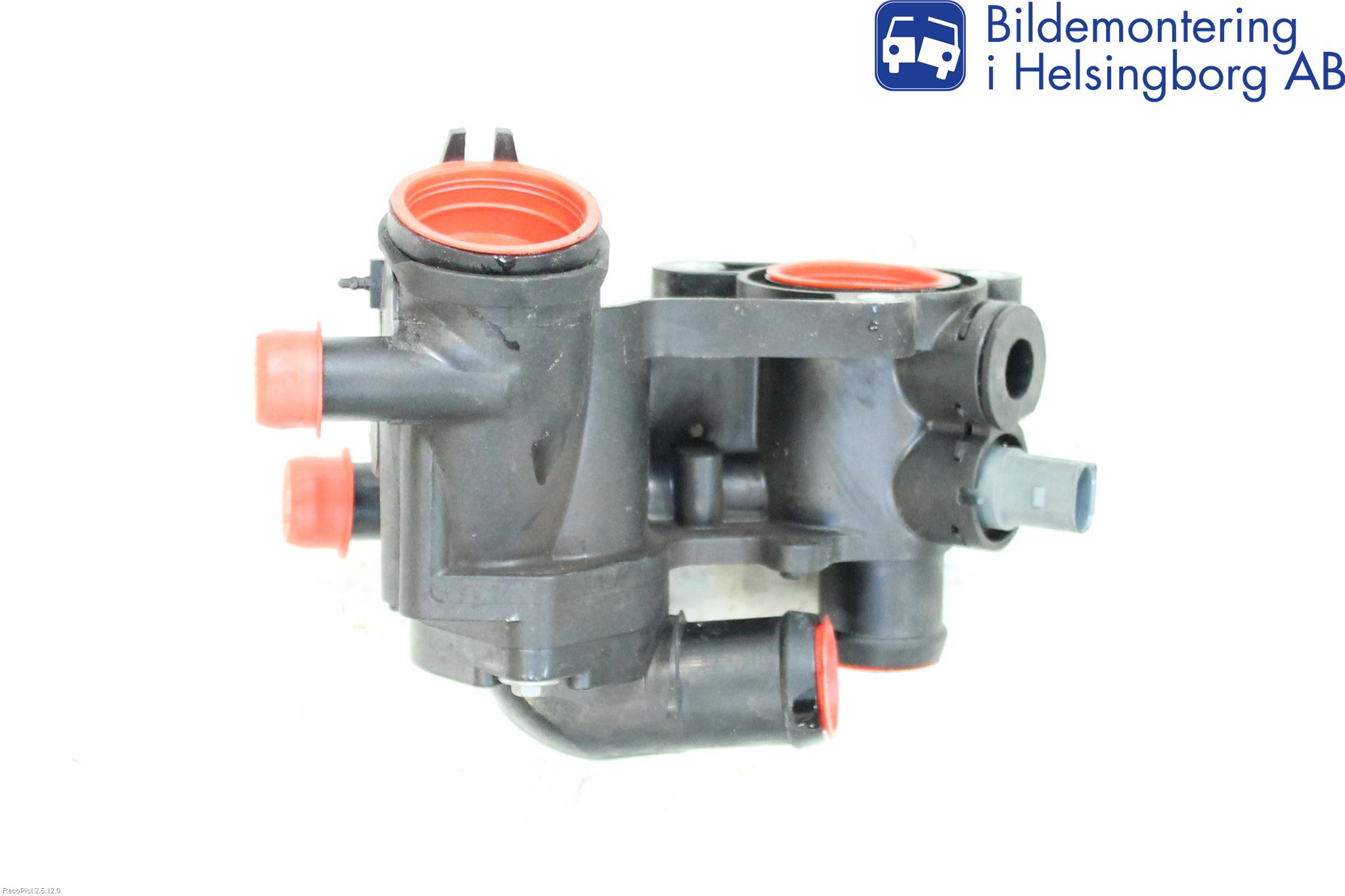Volkswagen VW POLO 10-17 Termostathus-Lock