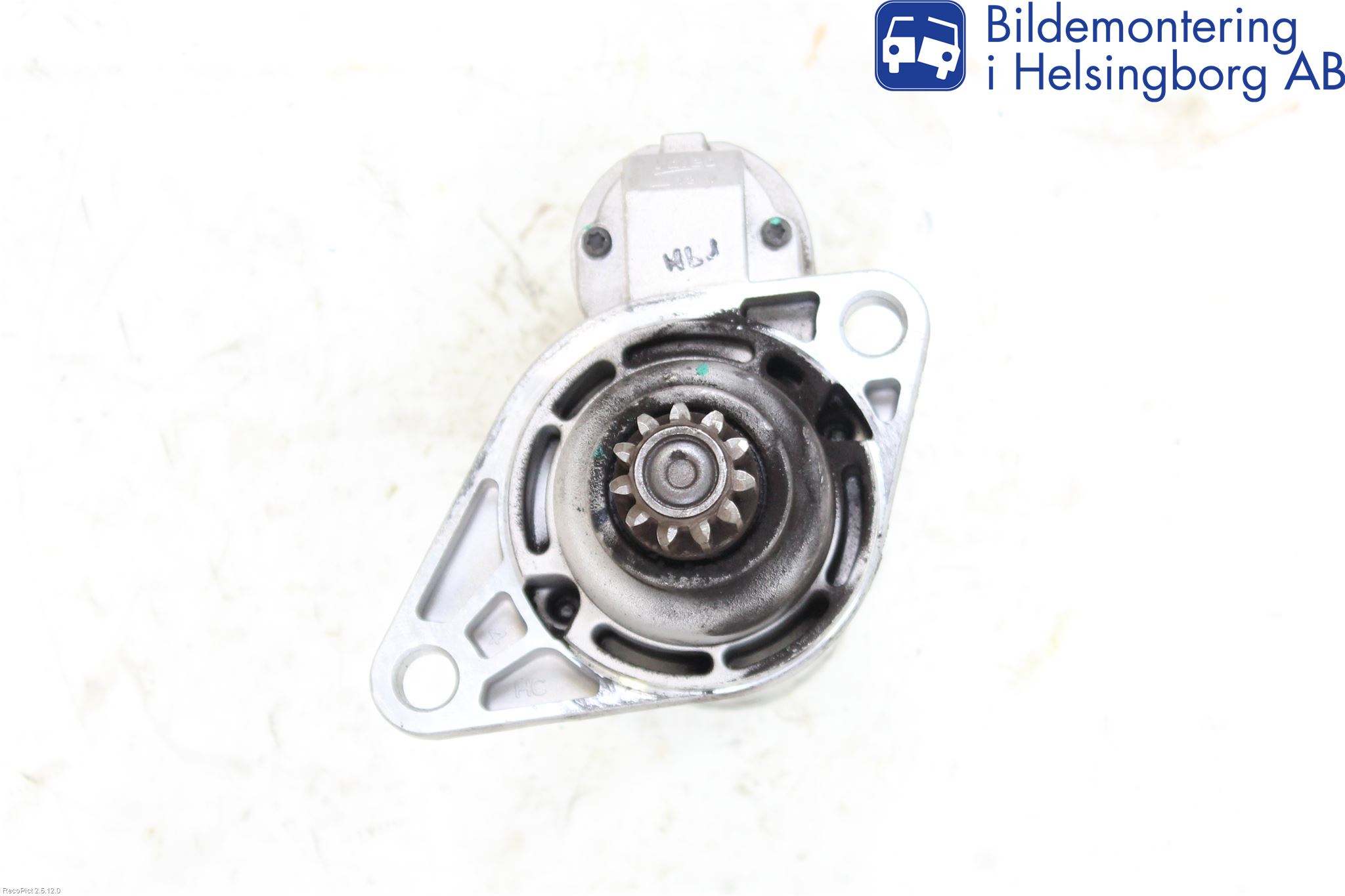 Volkswagen VW POLO 10-17 Startmotor