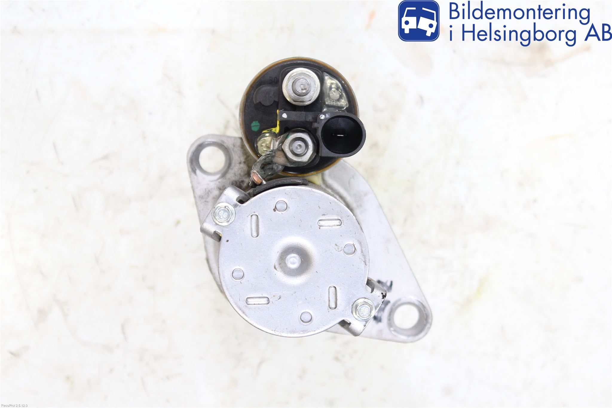 Volkswagen VW POLO 10-17 Startmotor
