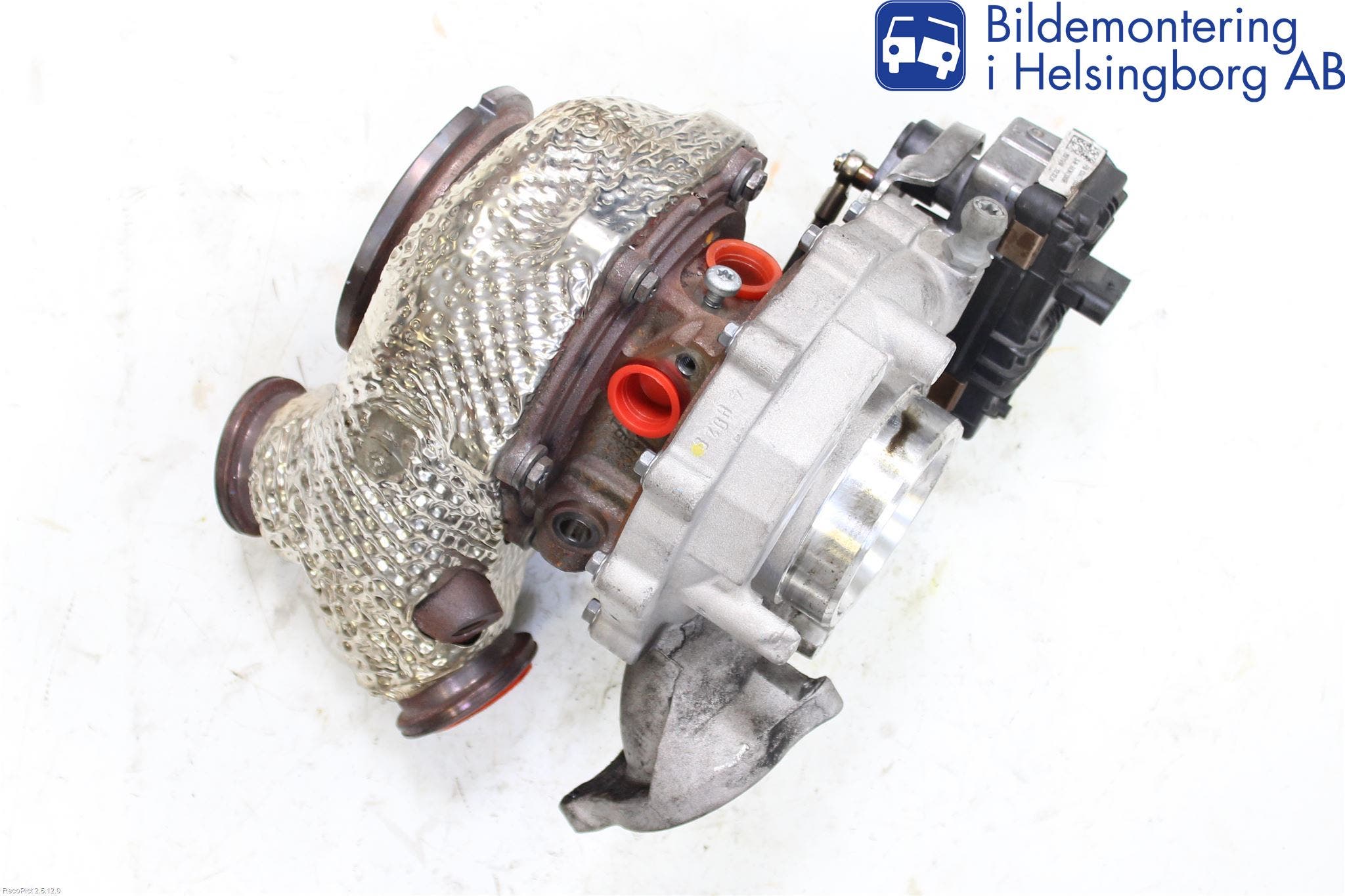 Audi A6/S6 4G 11-18 Turboaggregat