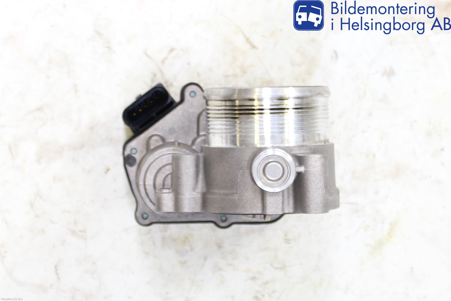 Audi A6/S6 4G 11-18 Injspjällhus