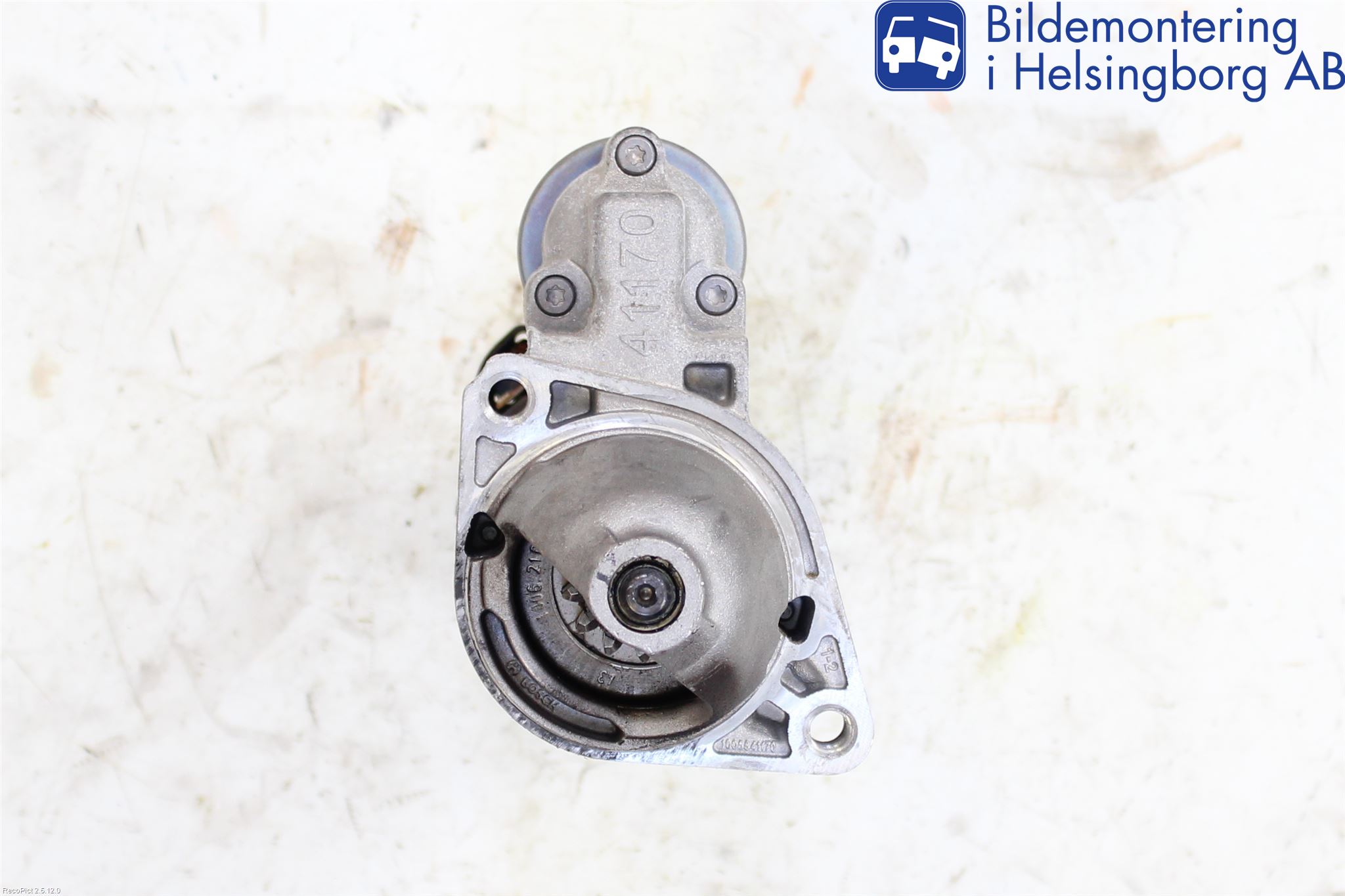 Mercedes-Benz MB E-KLASS (W212) 09-16 Startmotor Diesel