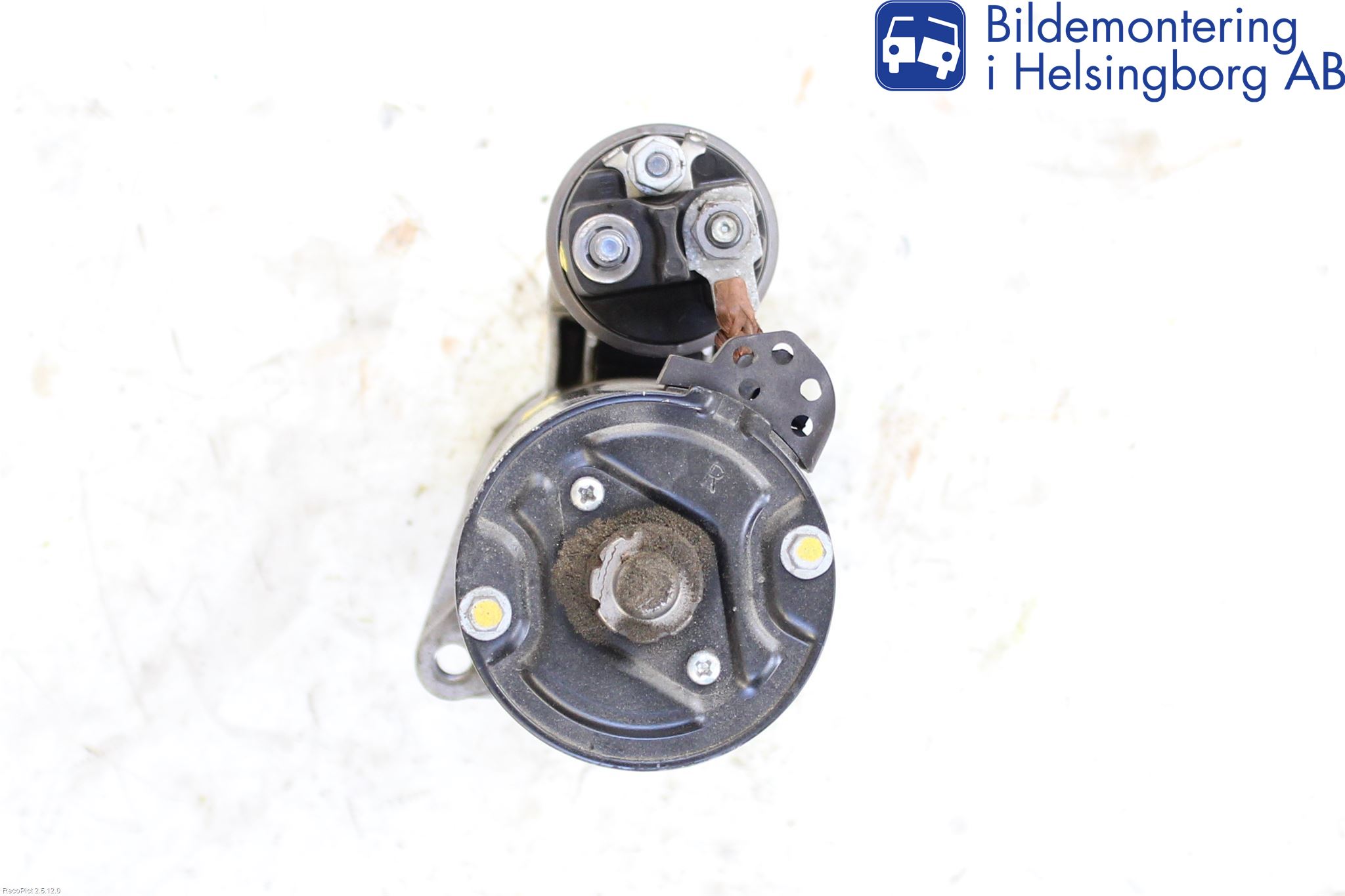 Mercedes-Benz MB E-KLASS (W212) 09-16 Startmotor Diesel