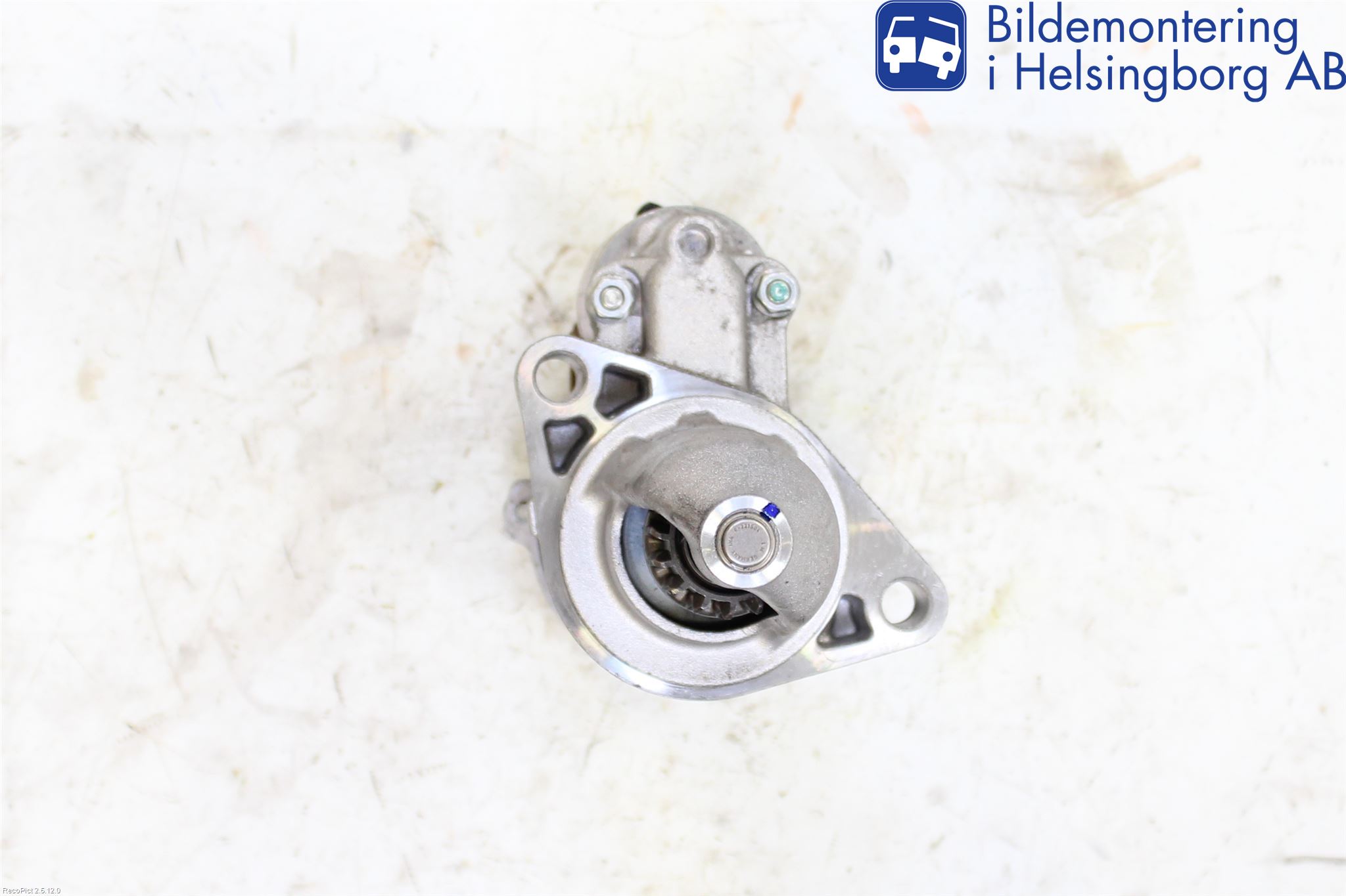 Mercedes-Benz MB CLA-KLASS (C117/X117) 13-19 Startmotor