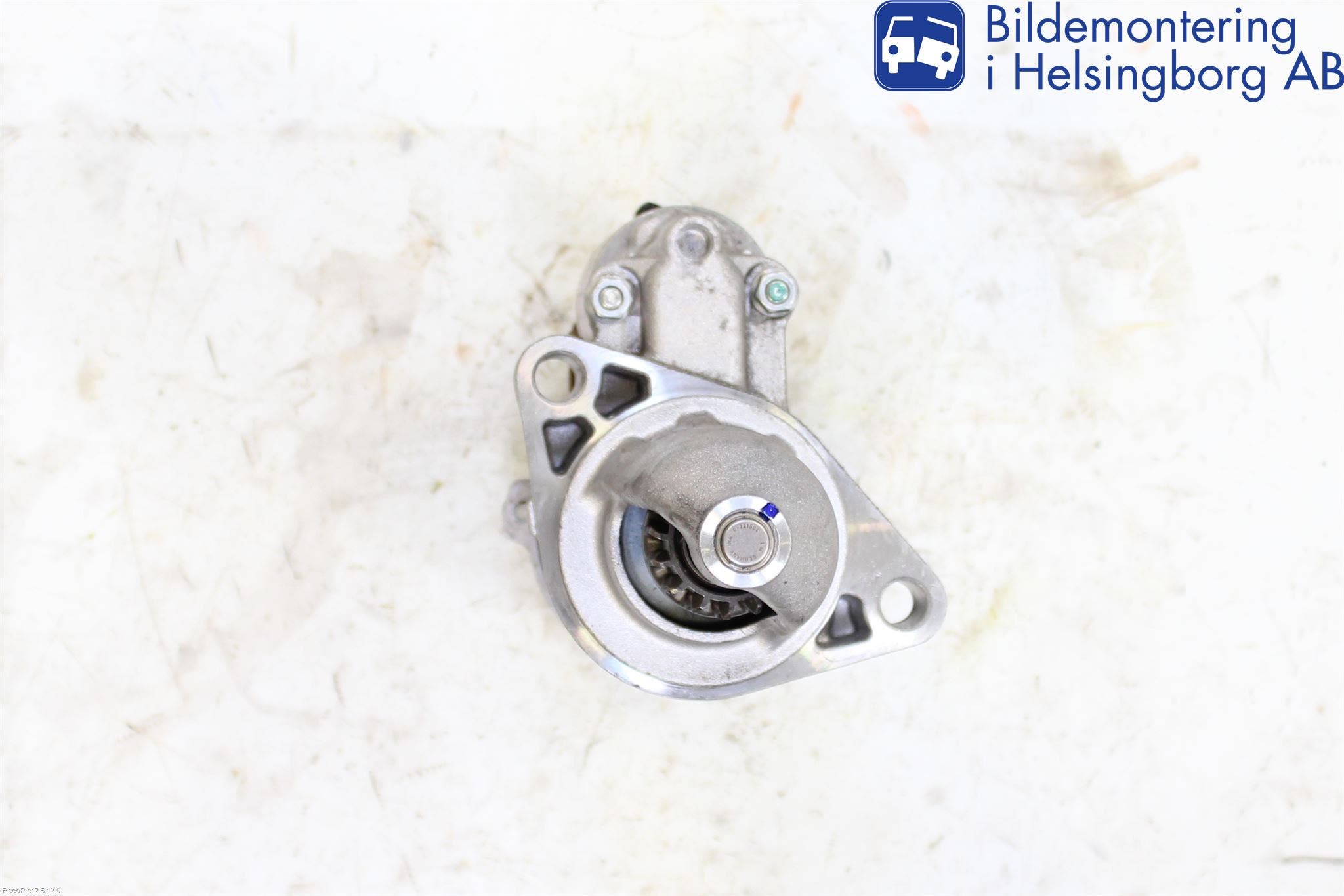 Mercedes-Benz MB CLA-KLASS (C117/X117) 13-19 Startmotor