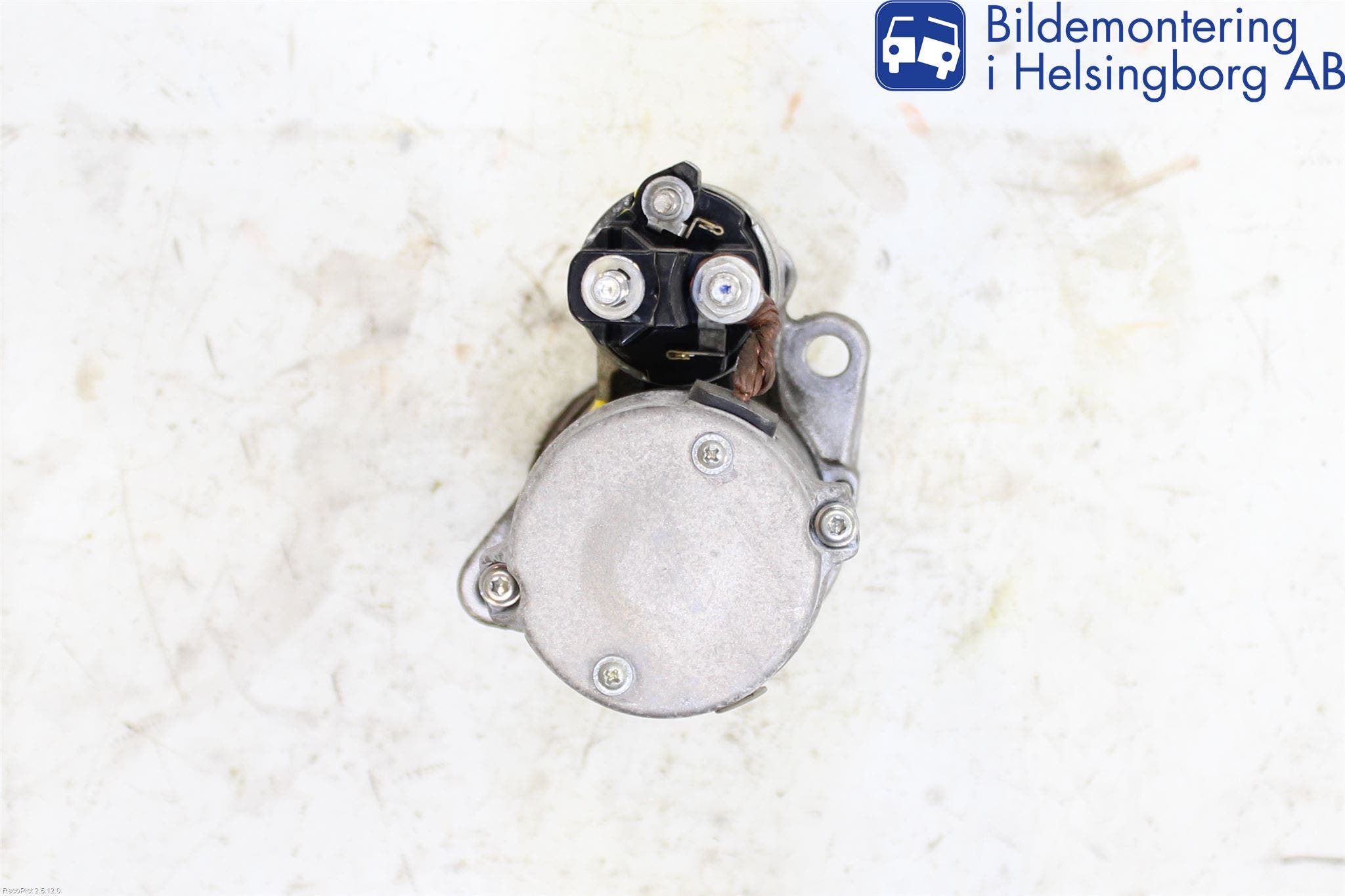 Mercedes-Benz MB CLA-KLASS (C117/X117) 13-19 Startmotor