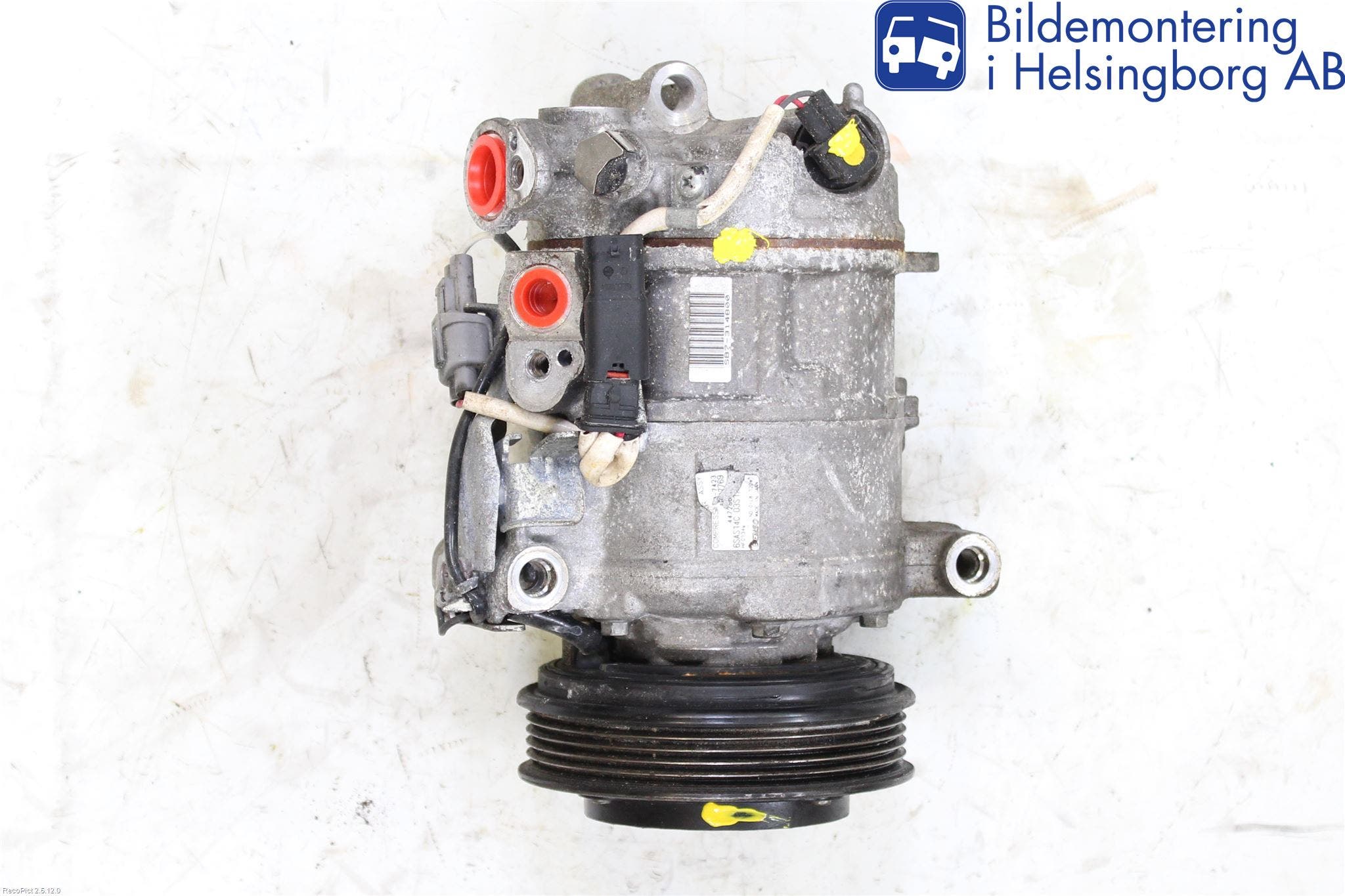 Mercedes-Benz MB CLA-KLASS (C117/X117) 13-19 Ac Kompressor