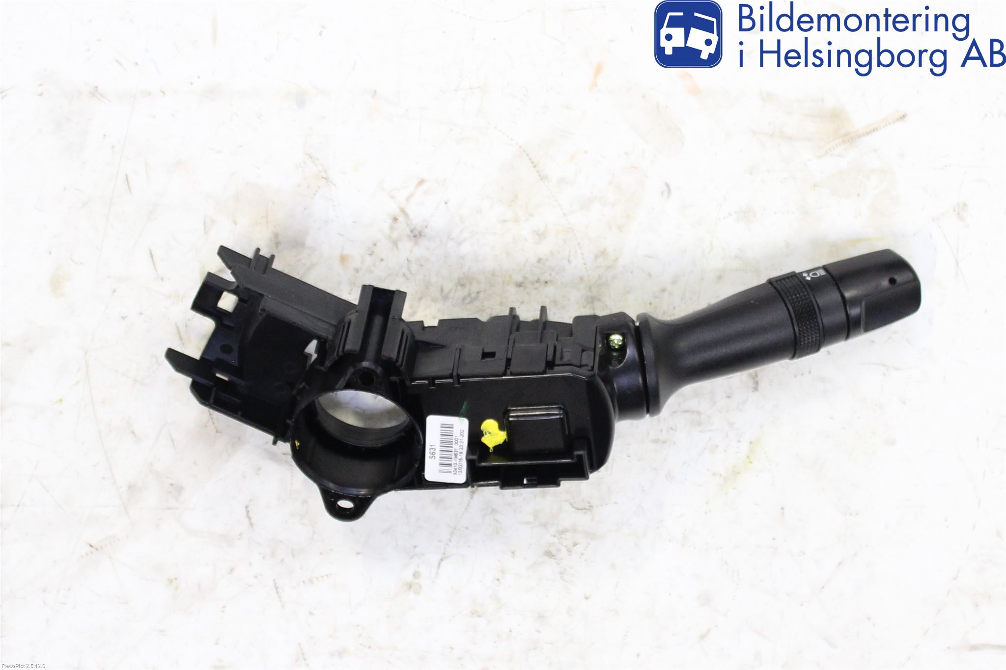 Kia SPORTAGE (SL) 11-15 Spak Blinkers-Ljusomk