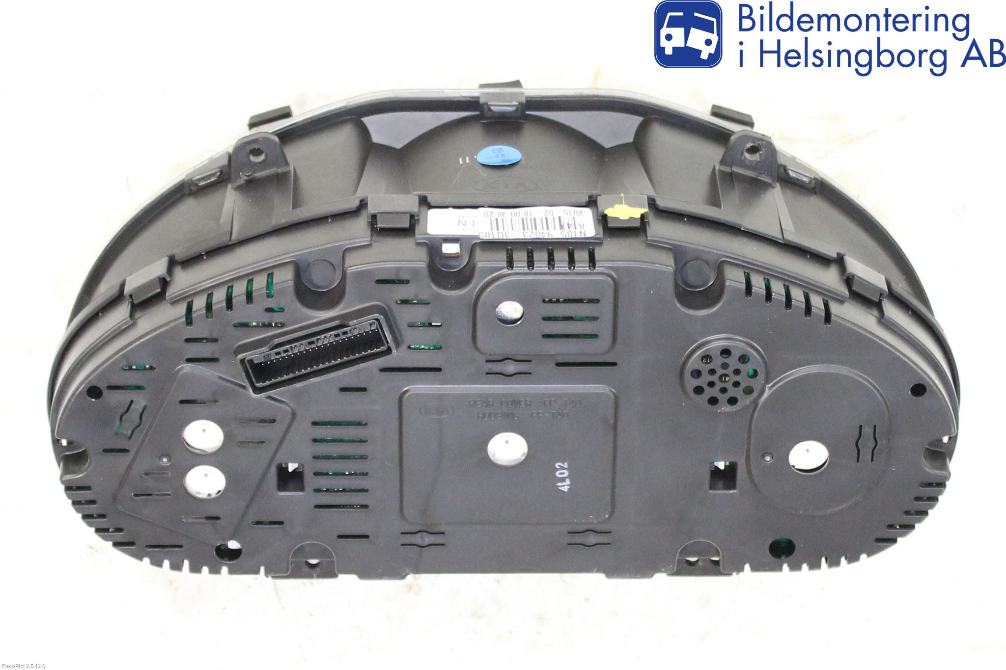 Kia SPORTAGE (SL) 11-15 Instrument Komb