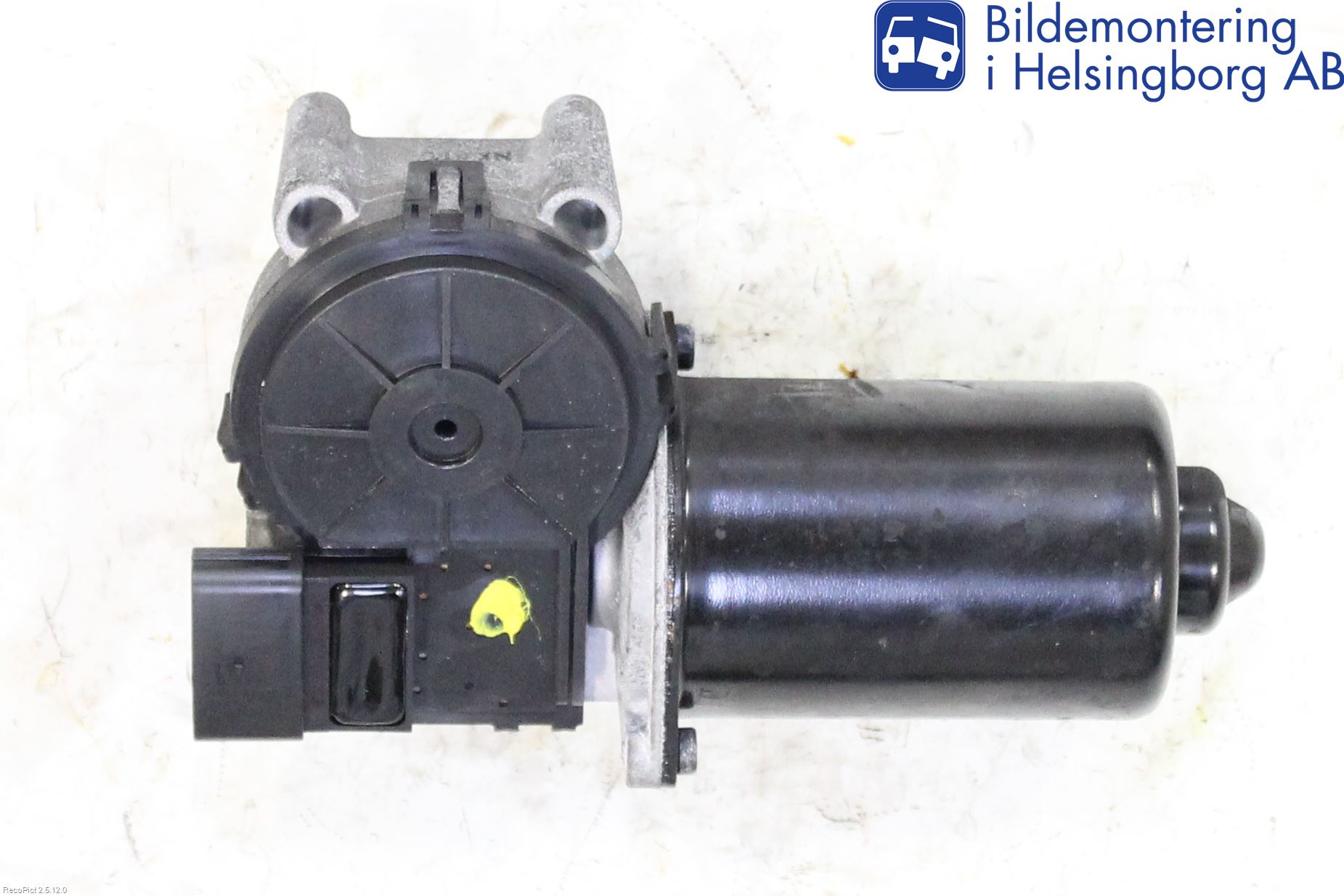 Kia SPORTAGE (SL) 11-15 Torkarmotor Vindruta