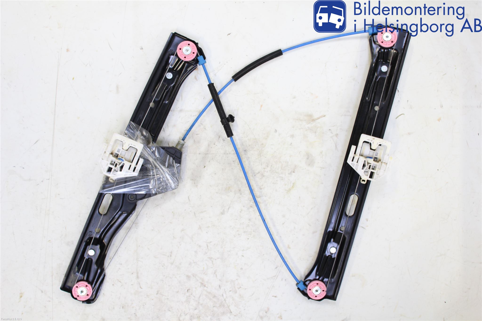 BMW 3 F30/F31/F80 12-19 Fönsterhissmekanism