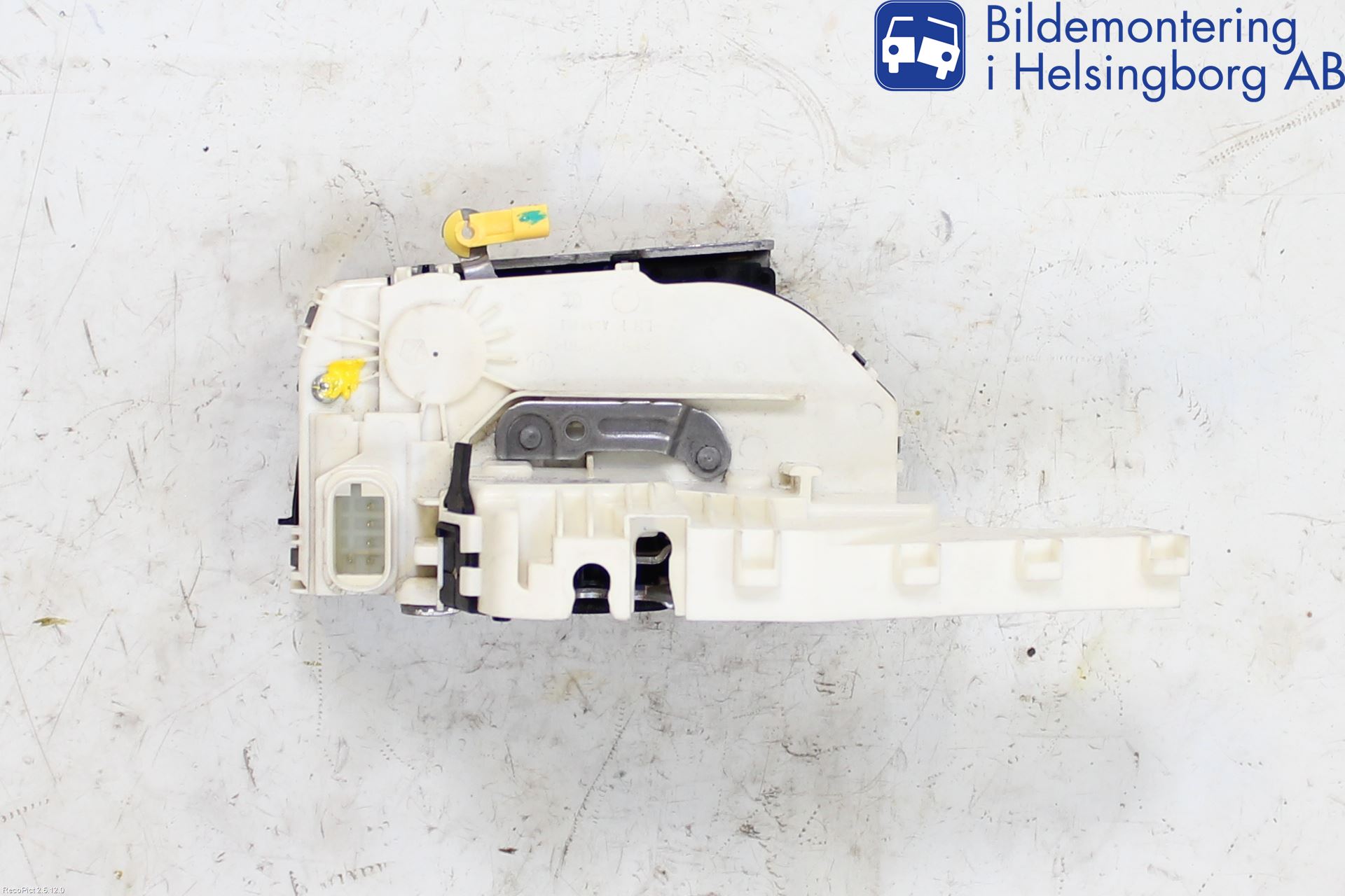 Fiat 500X 15- Centrallåsmotor Vänster