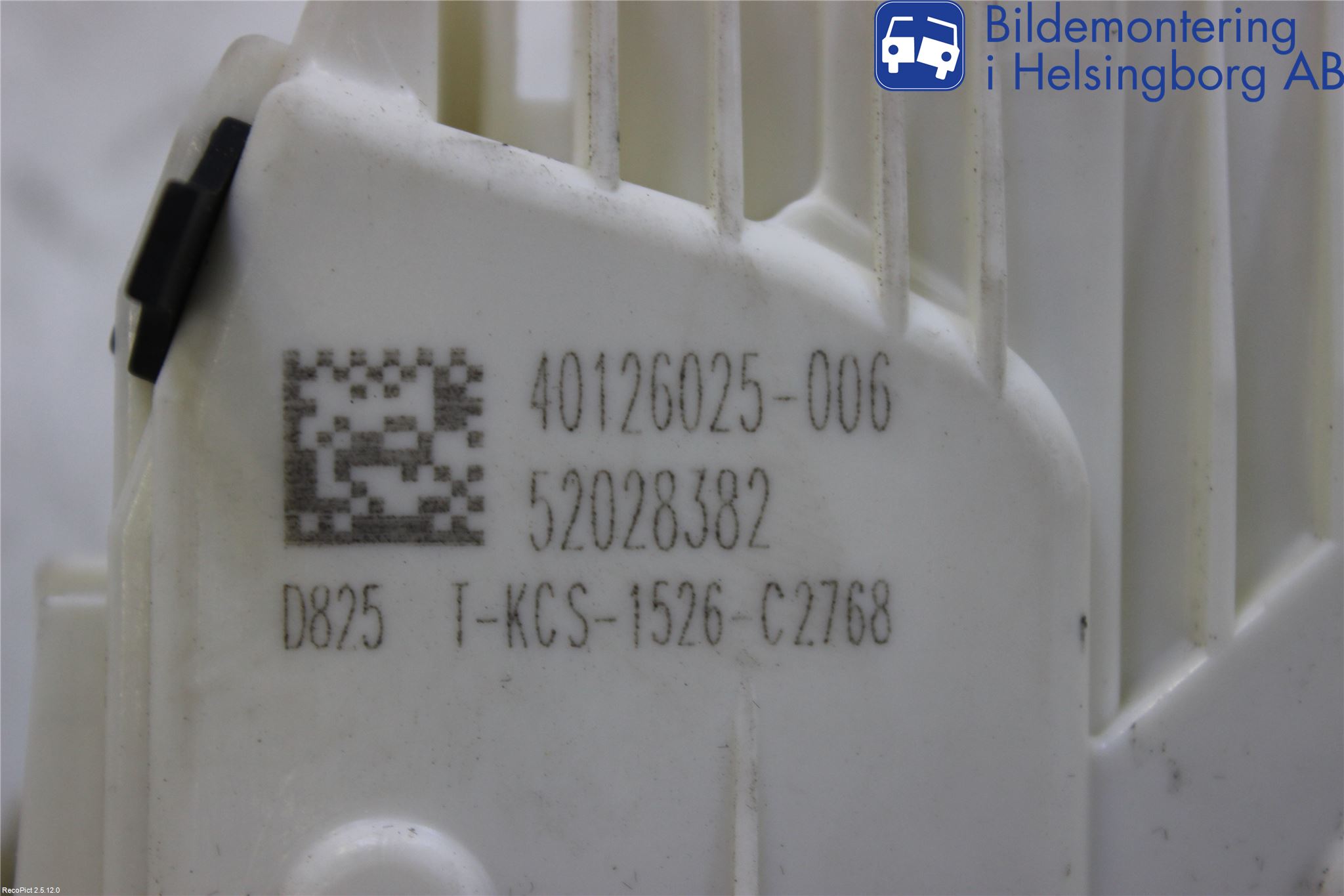 Fiat 500X 15- Centrallåsmotor Höger