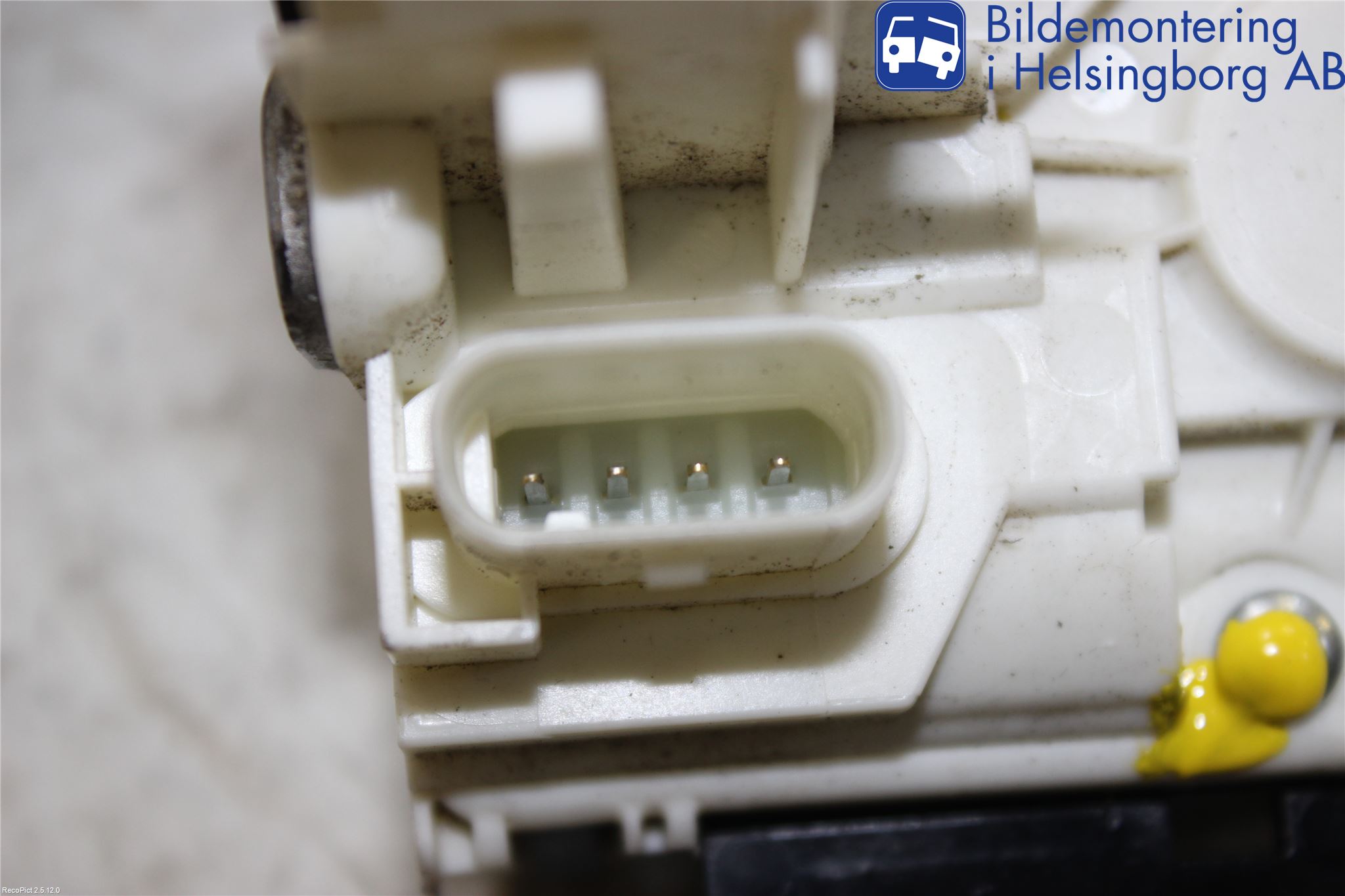 Fiat 500X 15- Centrallåsmotor Höger