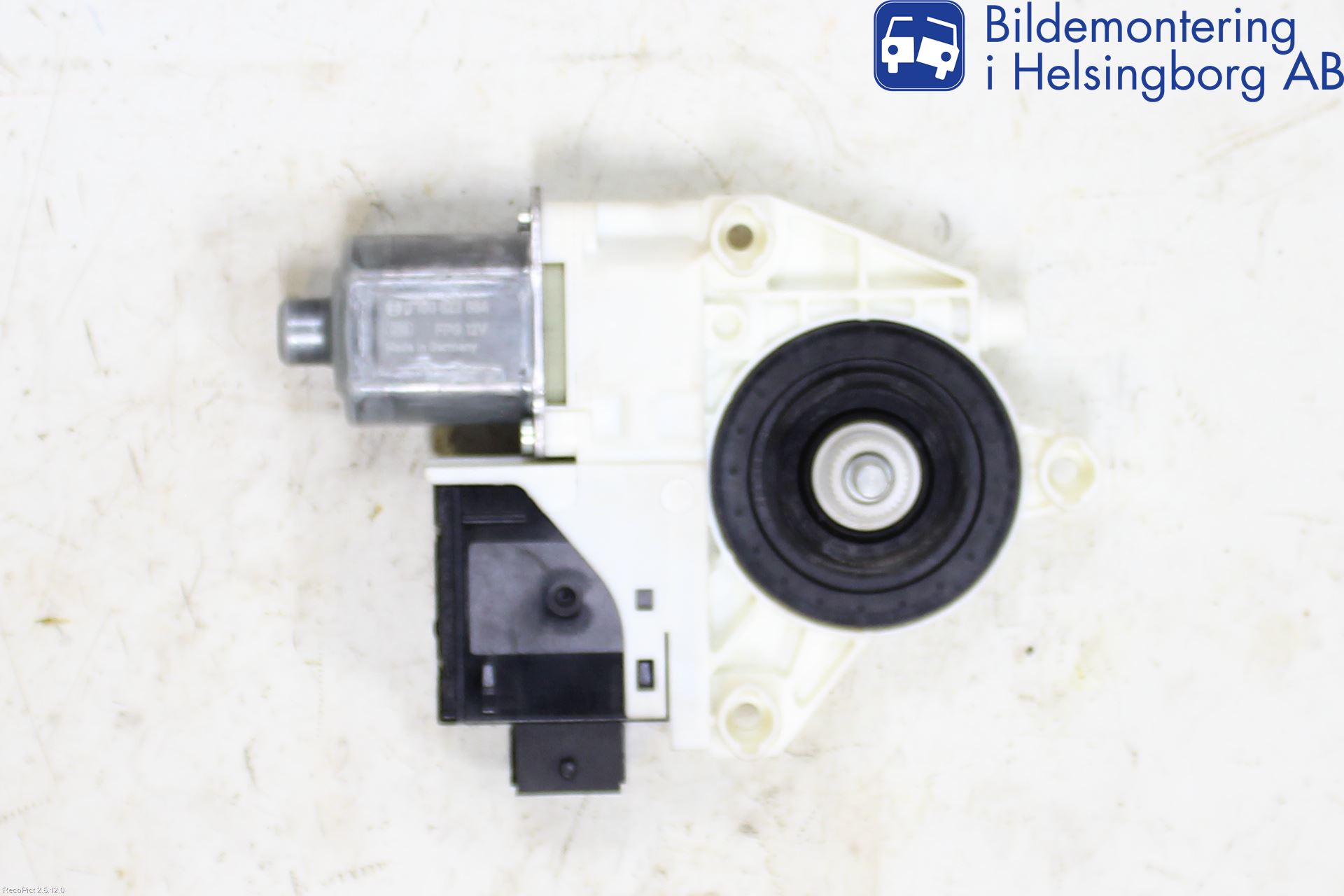 Fiat 500X 15- Fönsterhissmotor