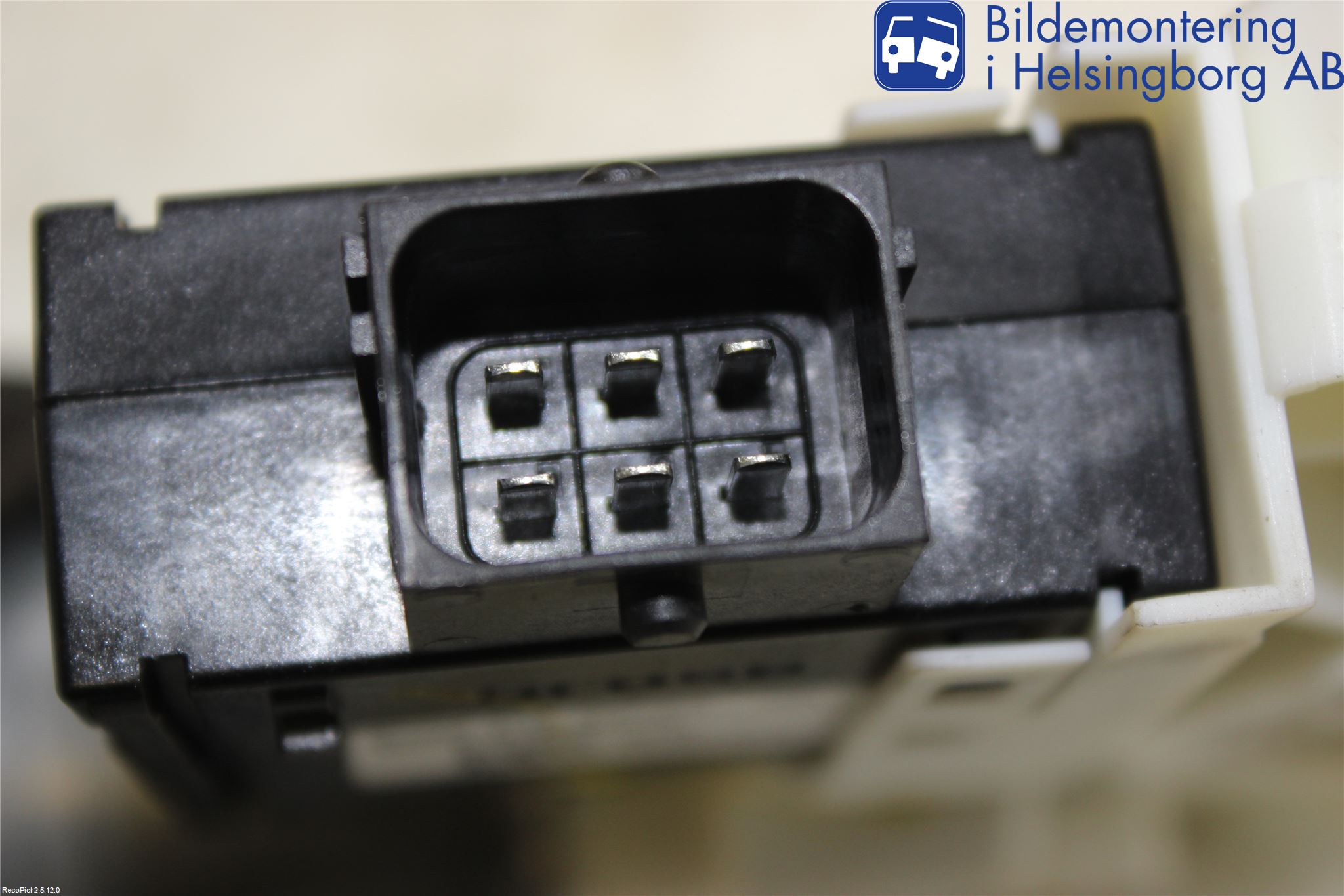 Fiat 500X 15- Fönsterhissmotor