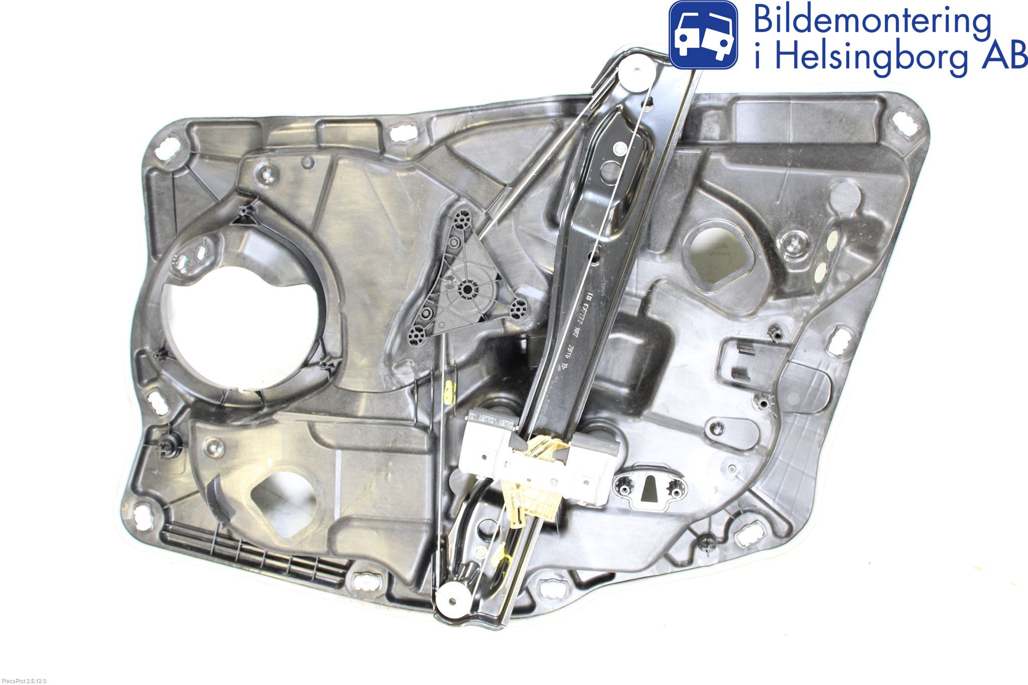 Fiat 500X 15- Fönsterhissmekanism