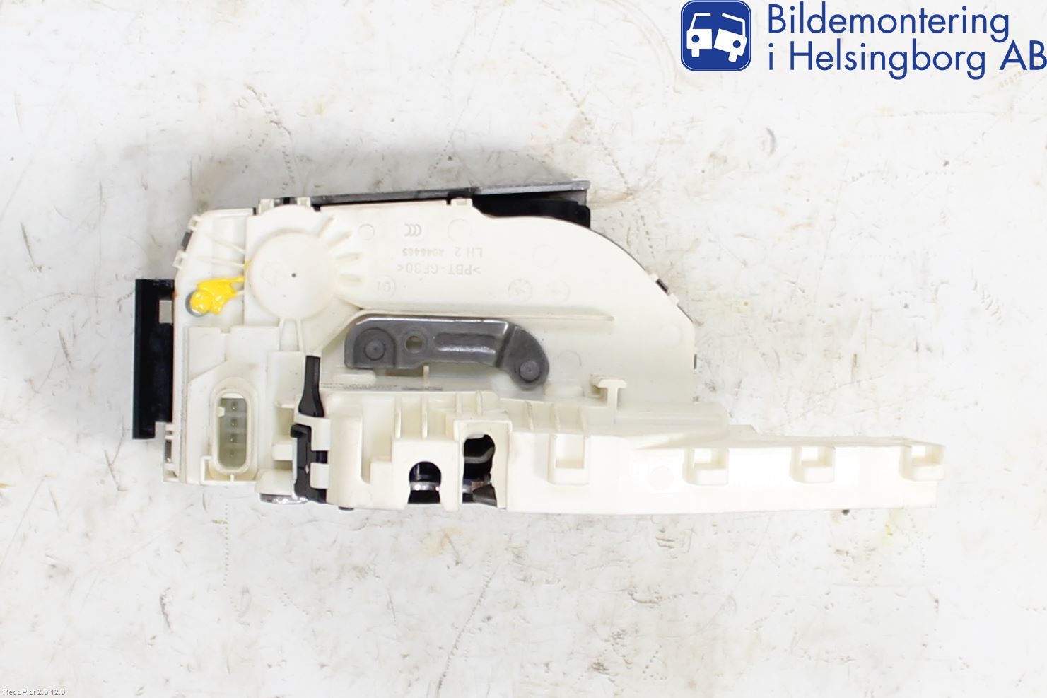 Fiat 500X 15- Centrallåsmotor Vänster