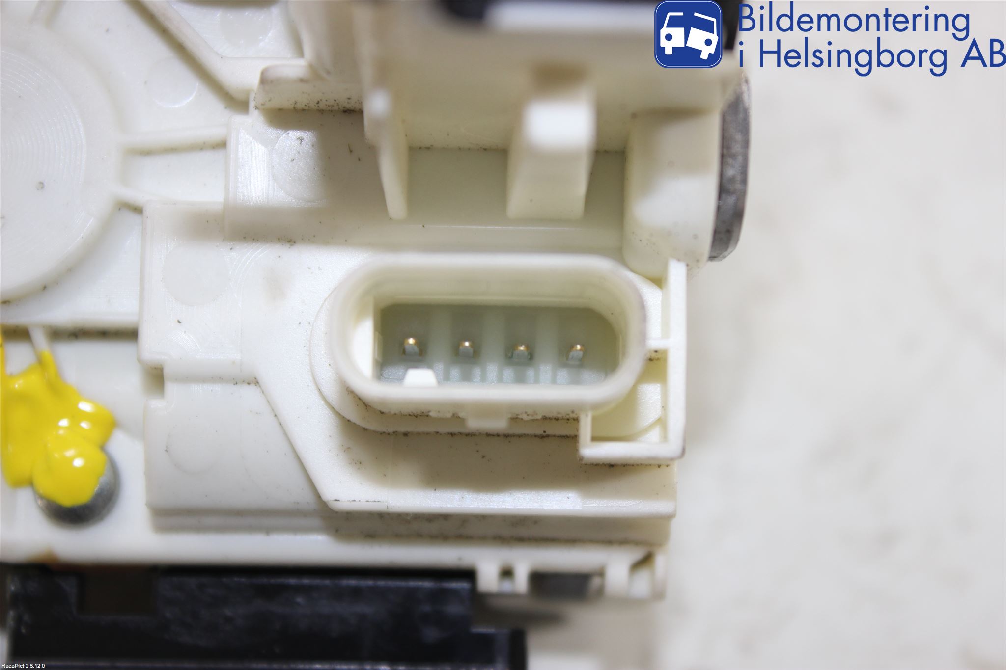 Fiat 500X 15- Centrallåsmotor Vänster