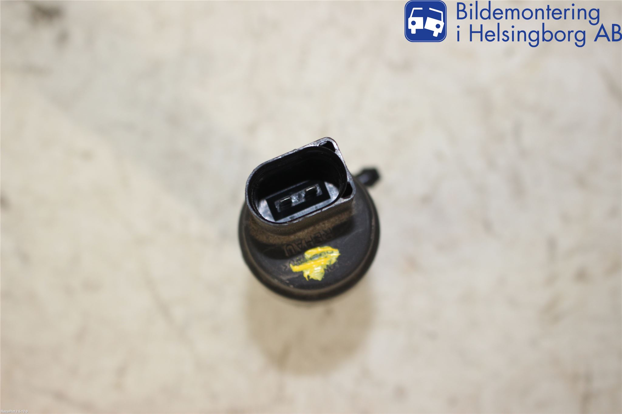 Volkswagen VW CRAFTER 06-16 Spolarpump Vindruta