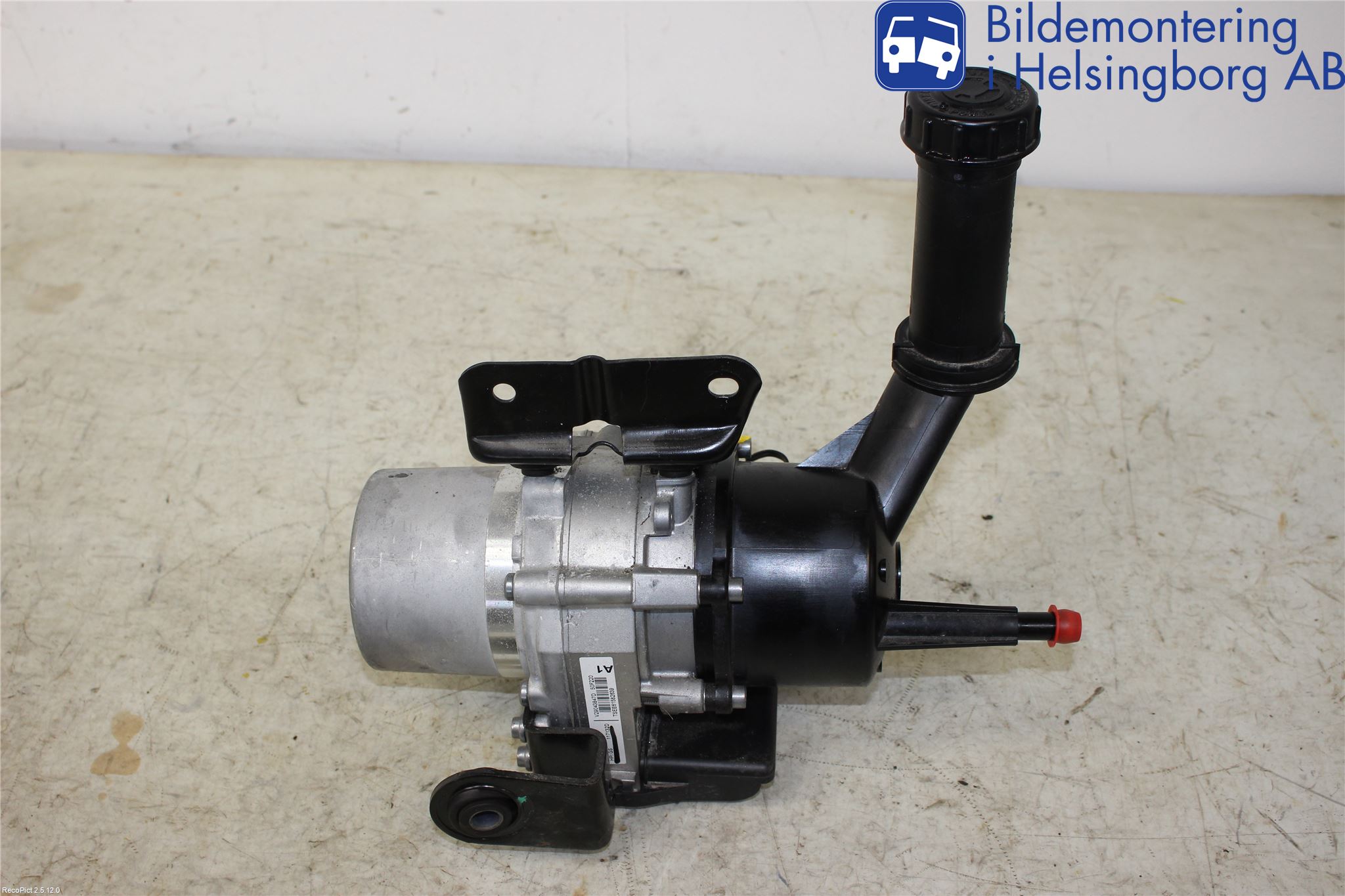 Peugeot PARTNER 16-18 Styrservo Pump Elektrisk