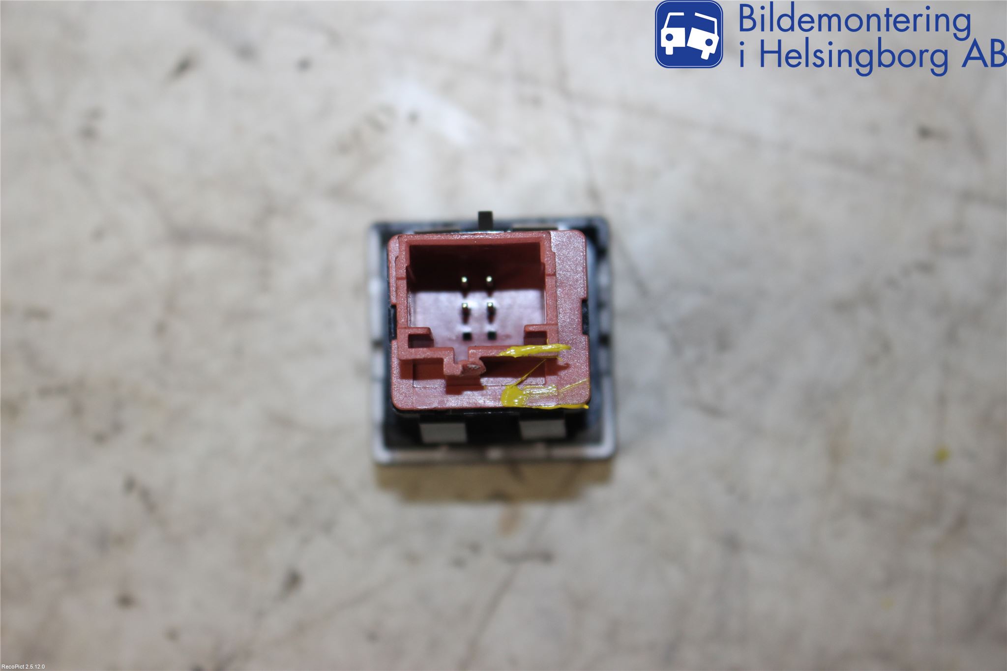 Peugeot PARTNER 16-18 Strömställare Antisladd