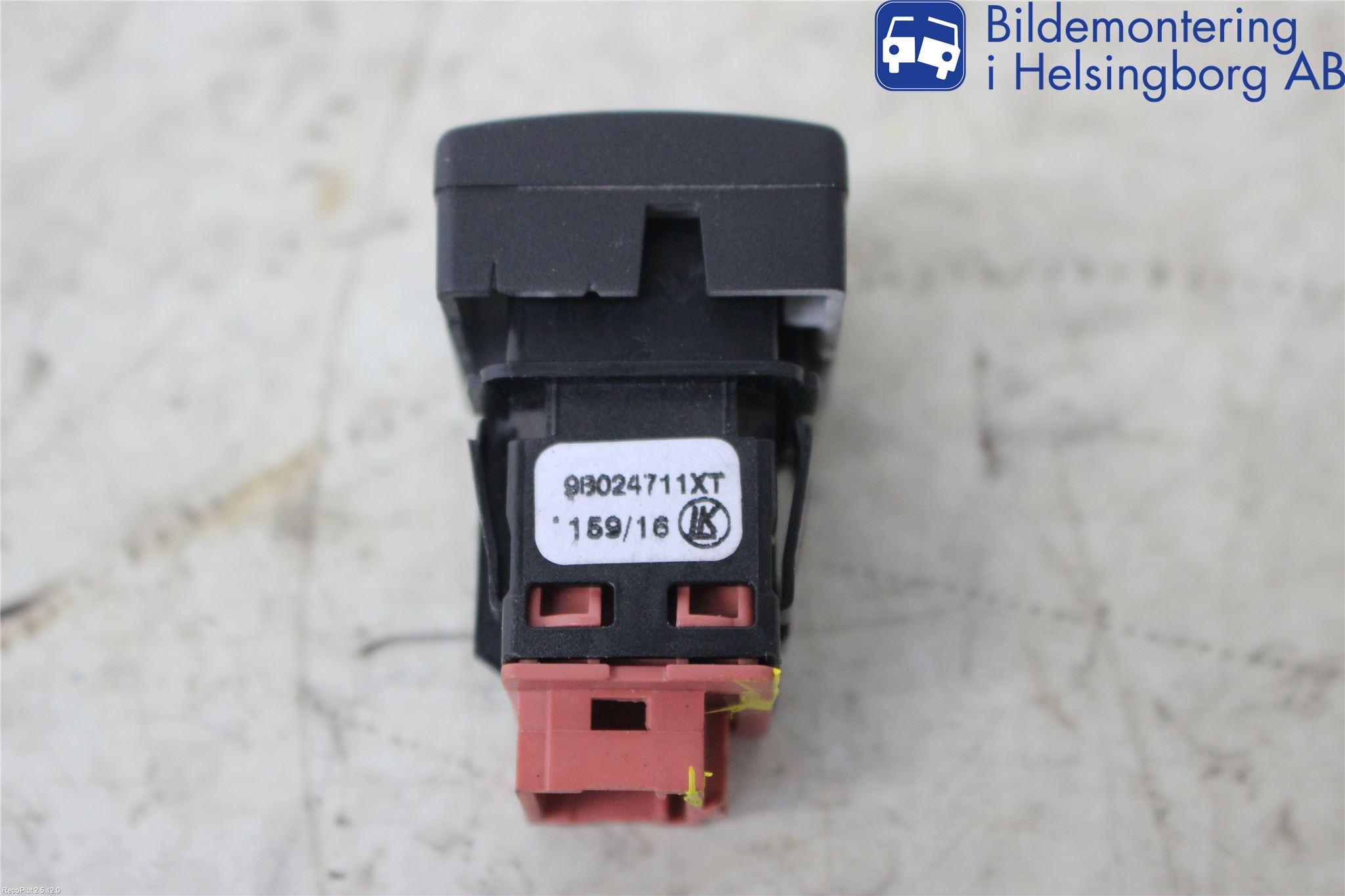 Peugeot PARTNER 16-18 Strömställare Antisladd